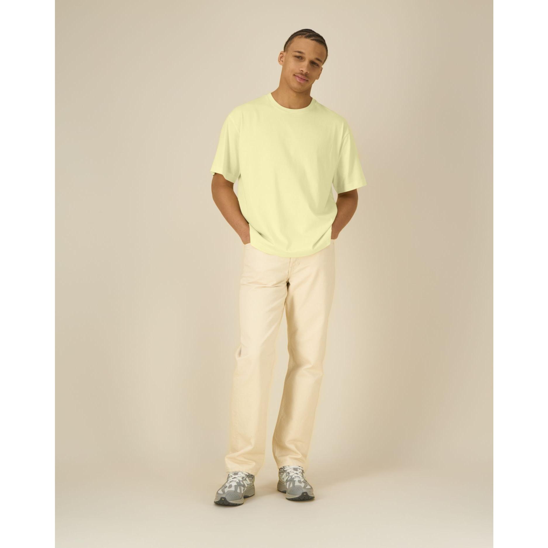 Tricouri unisex Breezer Lemon Sorbet M