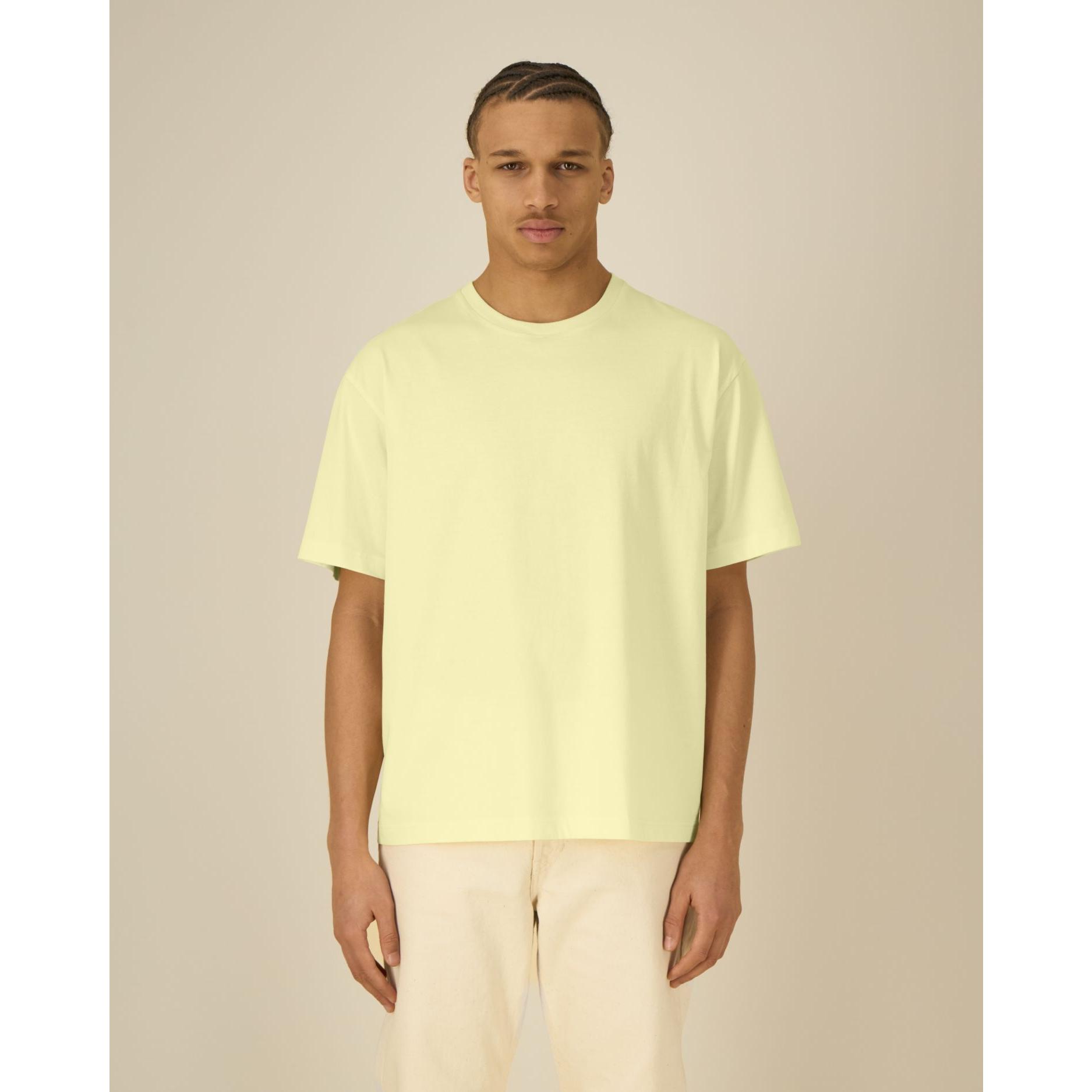 Tricouri unisex Breezer Lemon Sorbet M