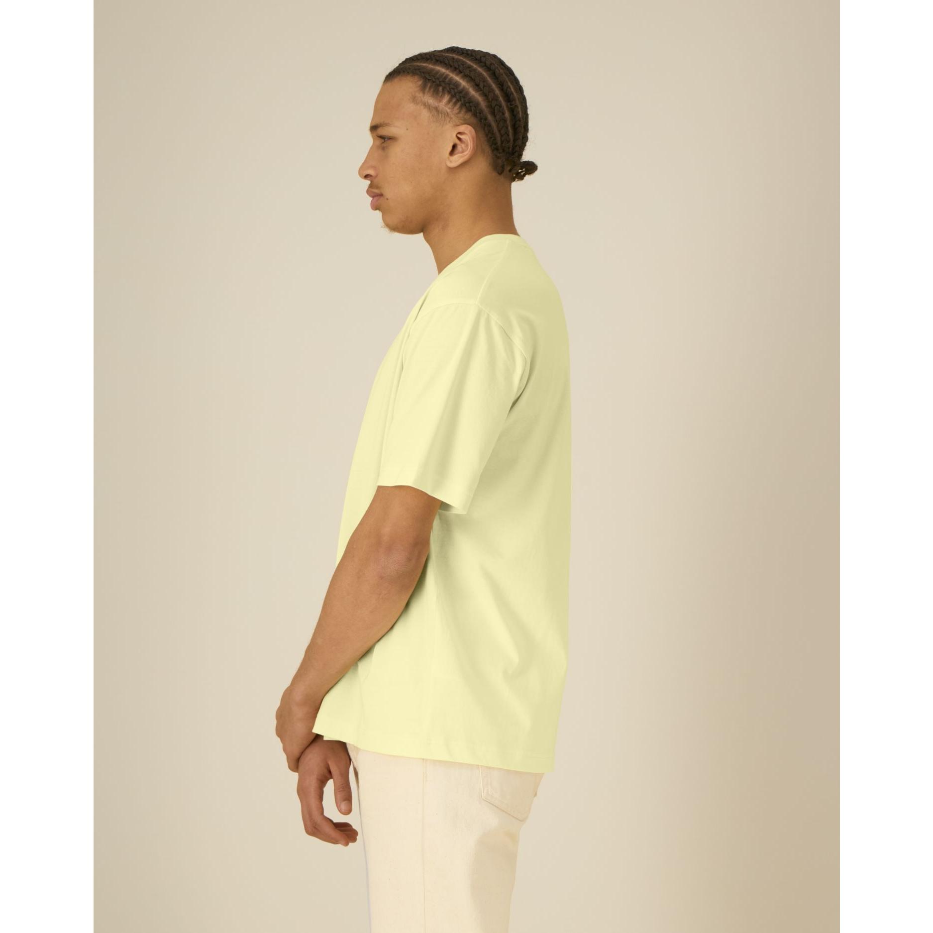 Tricouri unisex Breezer Lemon Sorbet M