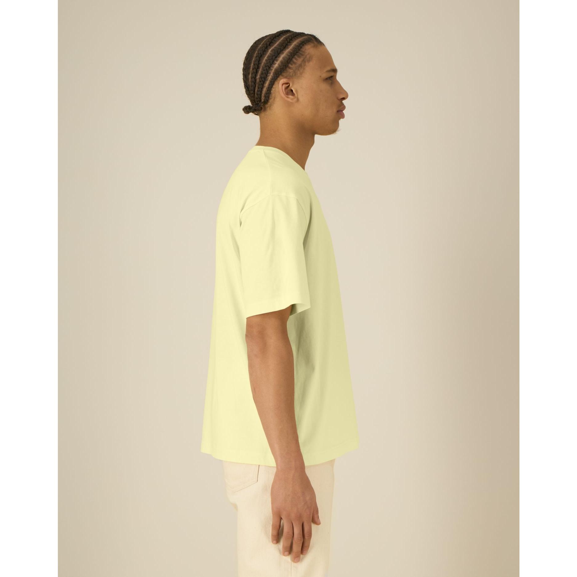 Tricouri unisex Breezer Lemon Sorbet M