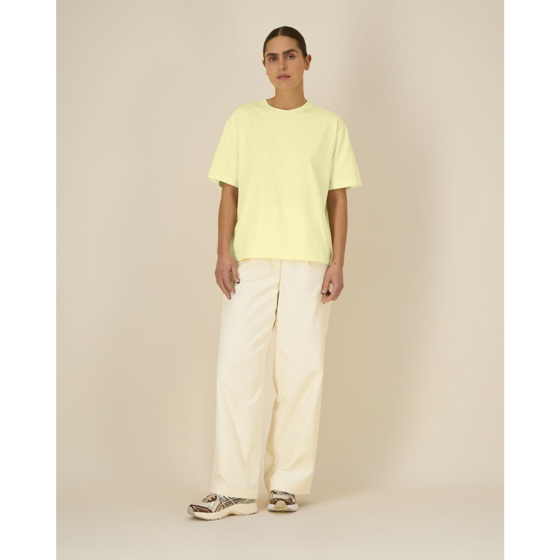 Tricouri unisex Breezer Lemon Sorbet M