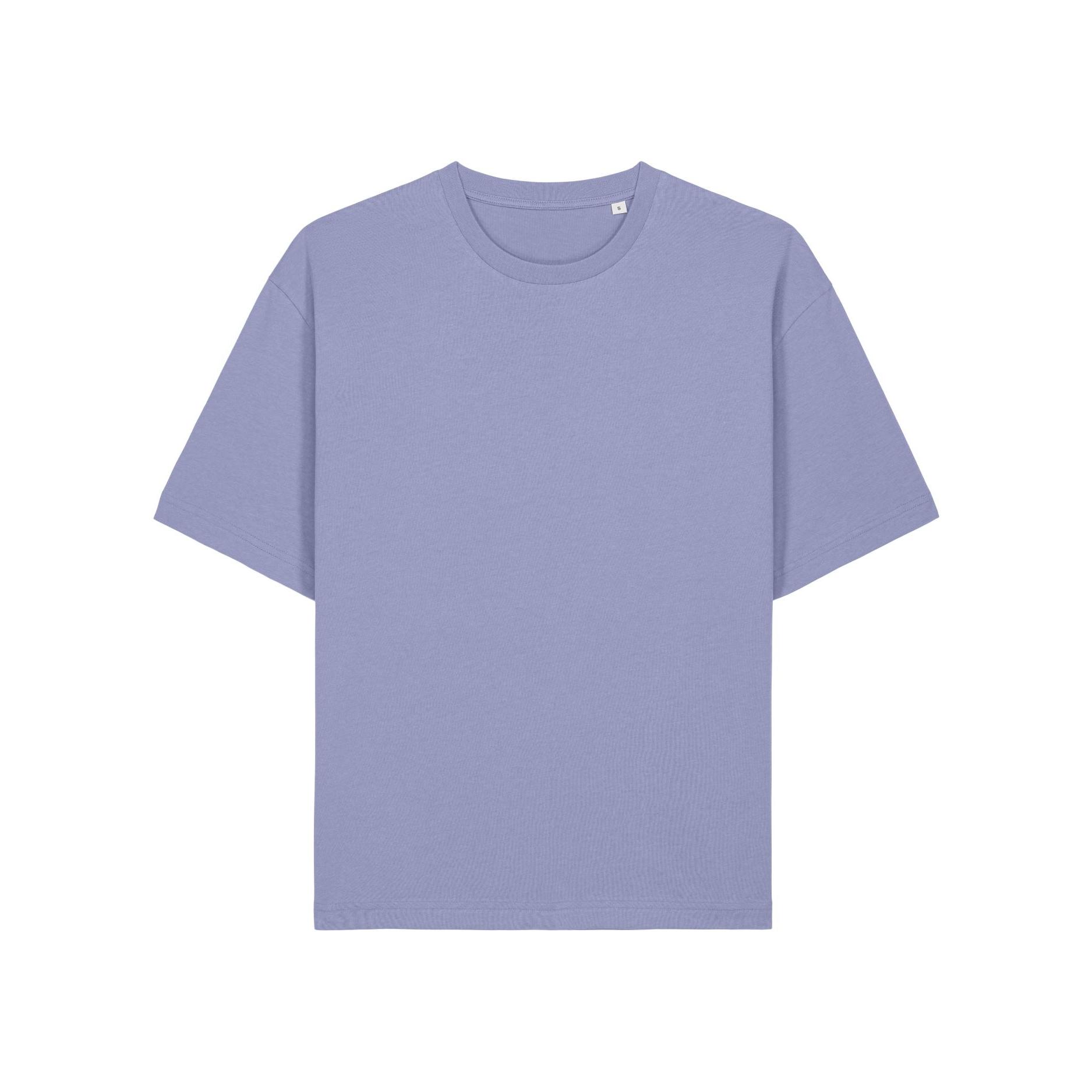 Tricouri unisex Breezer Violet M