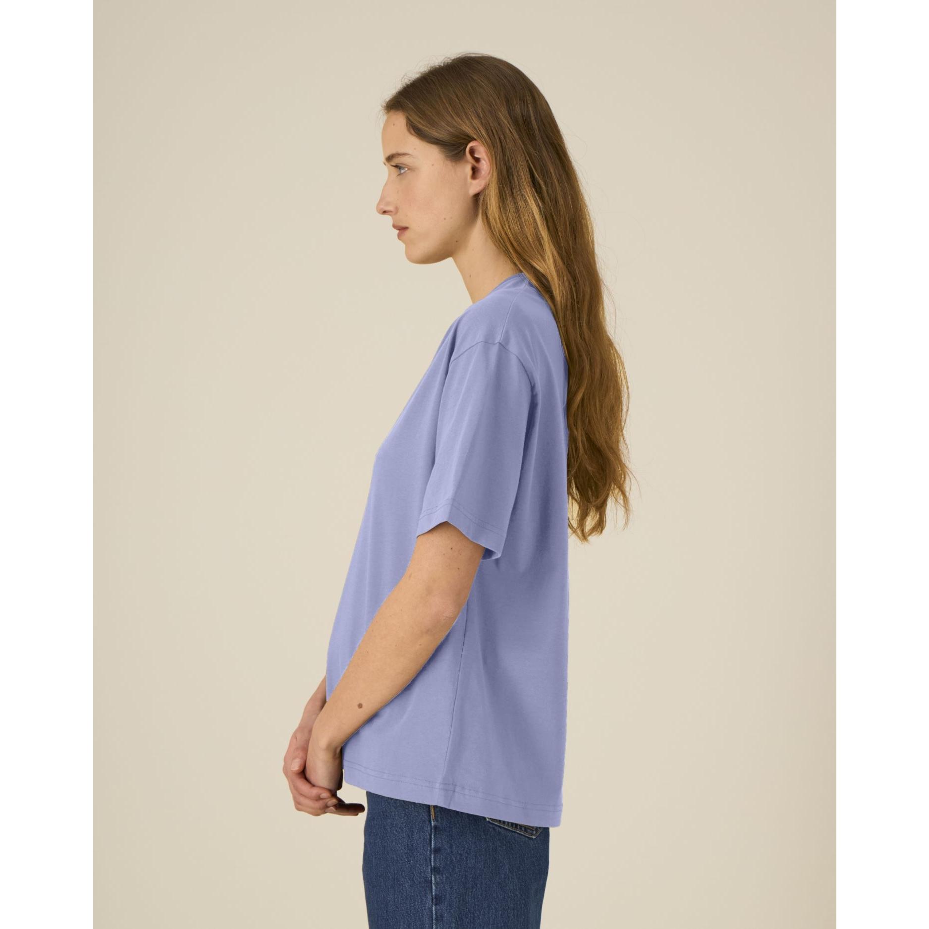 Tricouri unisex Breezer Violet M