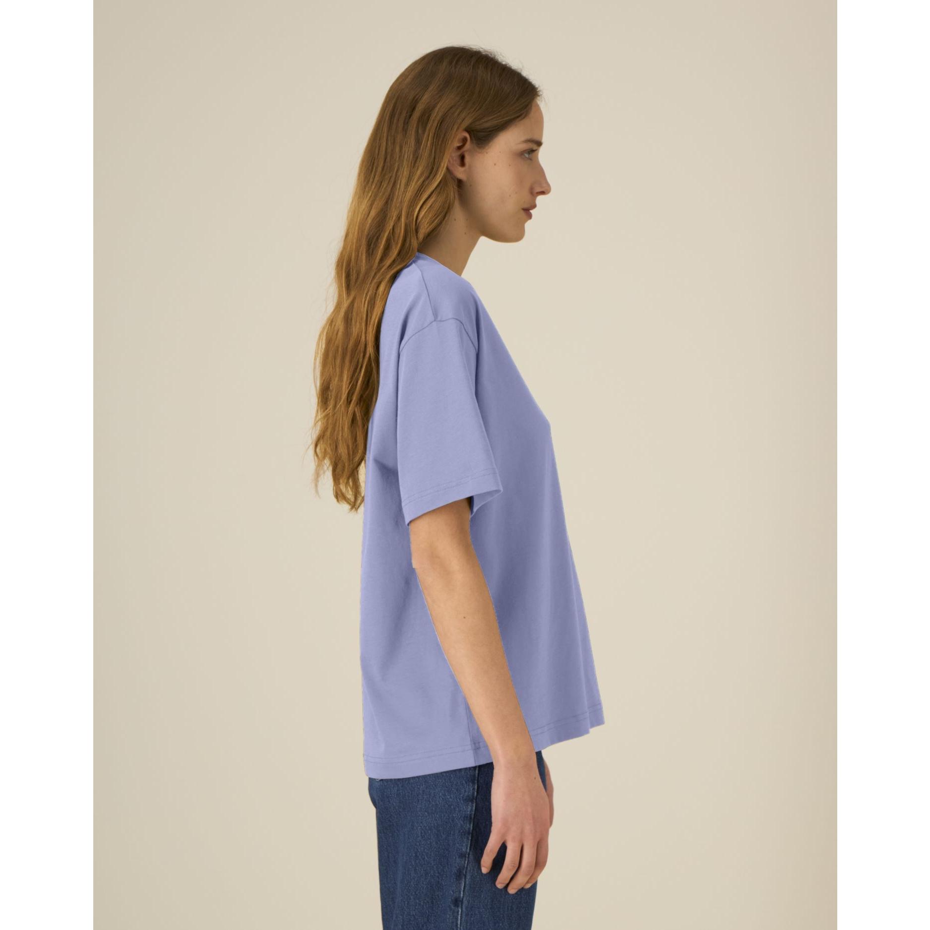 Tricouri unisex Breezer Violet M