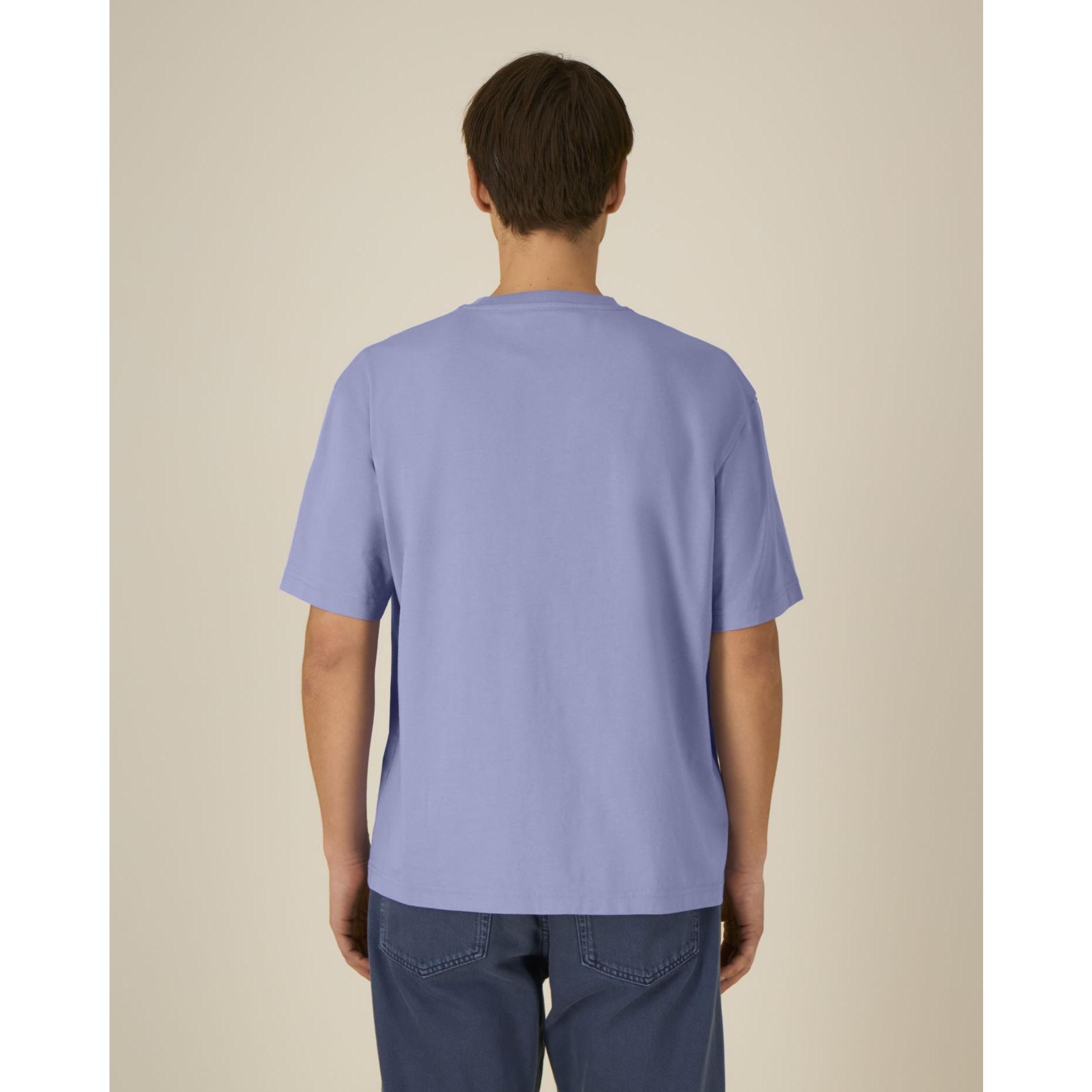 Tricouri unisex Breezer Violet M