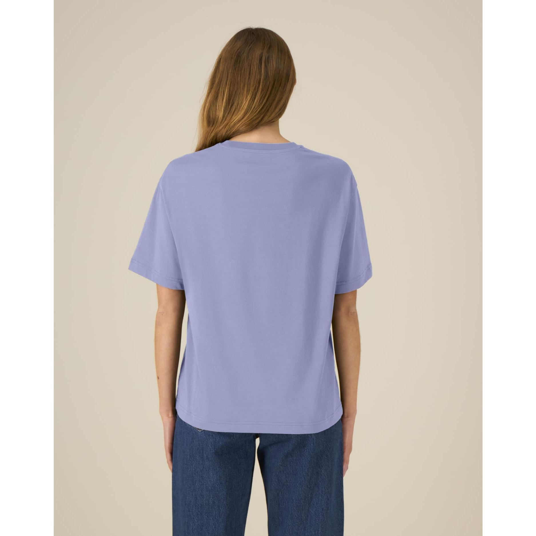 Tricouri unisex Breezer Violet M