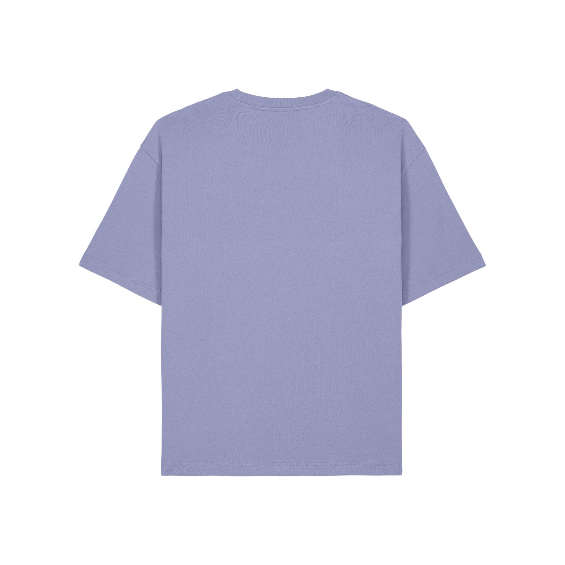 Tricouri unisex Breezer Violet M