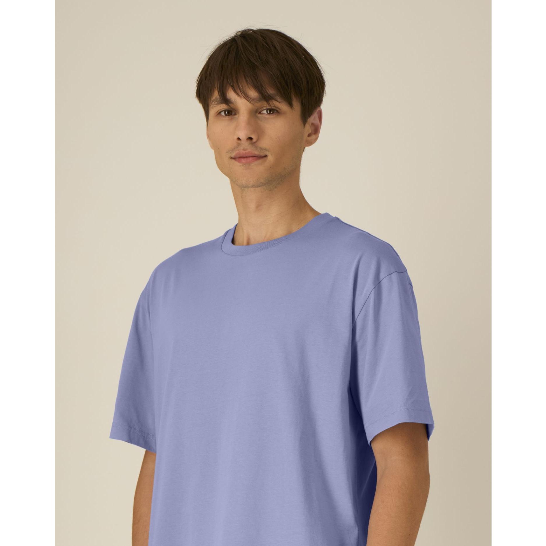 Tricouri unisex Breezer Violet M
