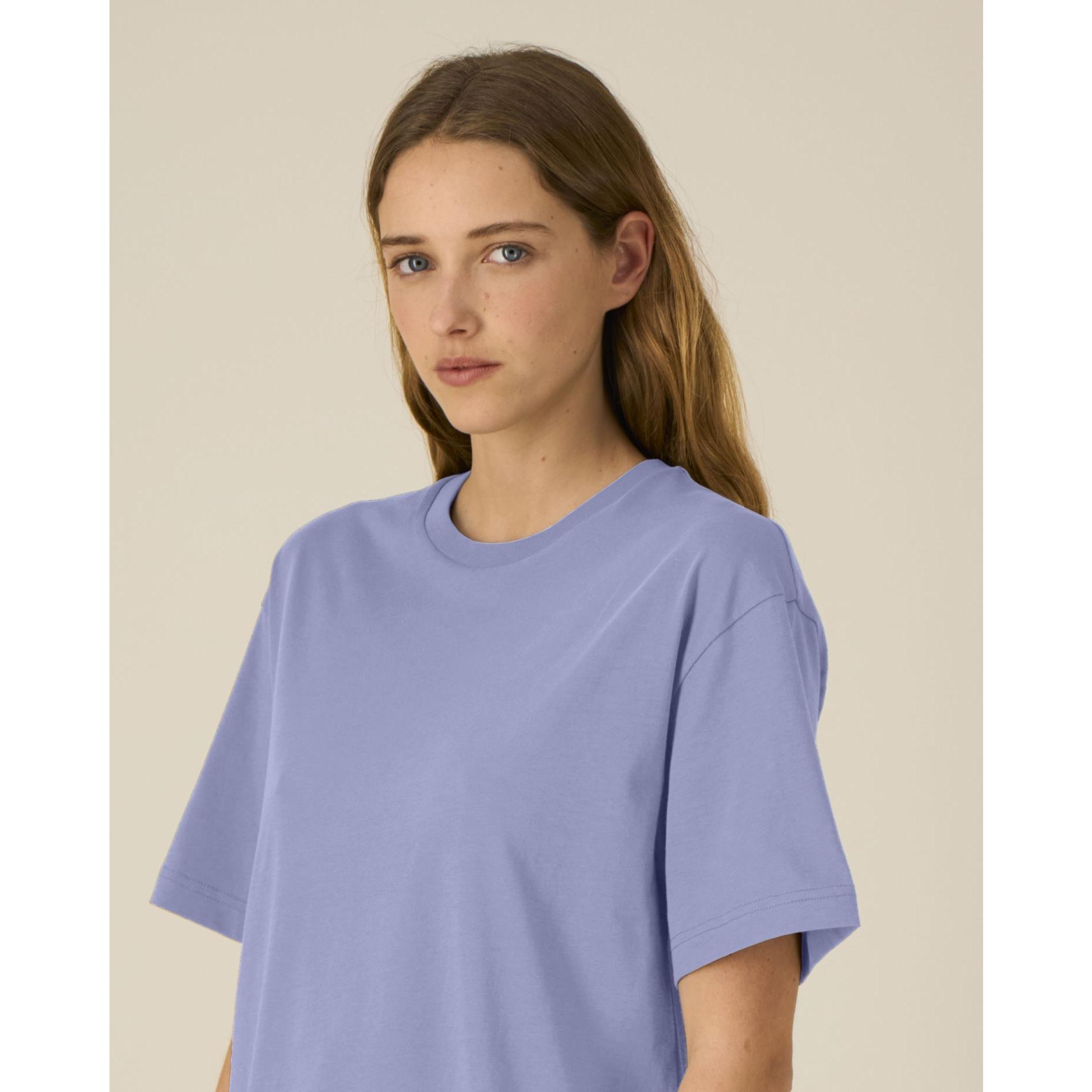 Tricouri unisex Breezer Violet M