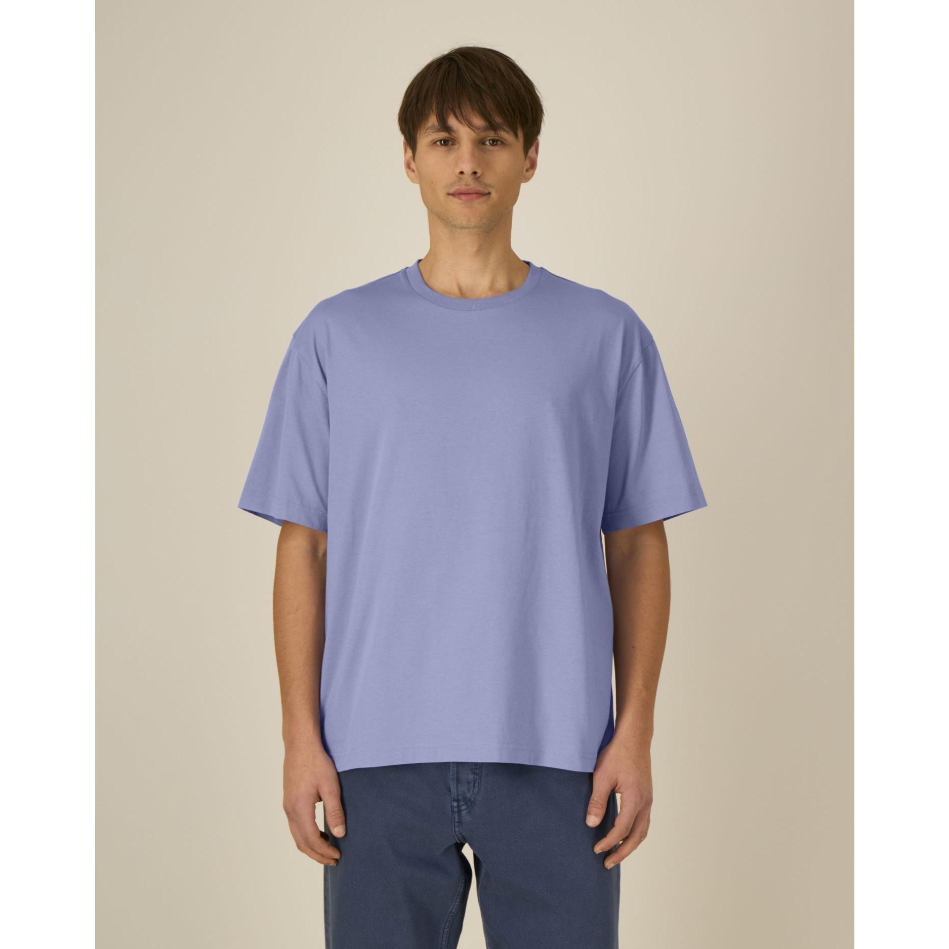 Tricouri unisex Breezer Violet M