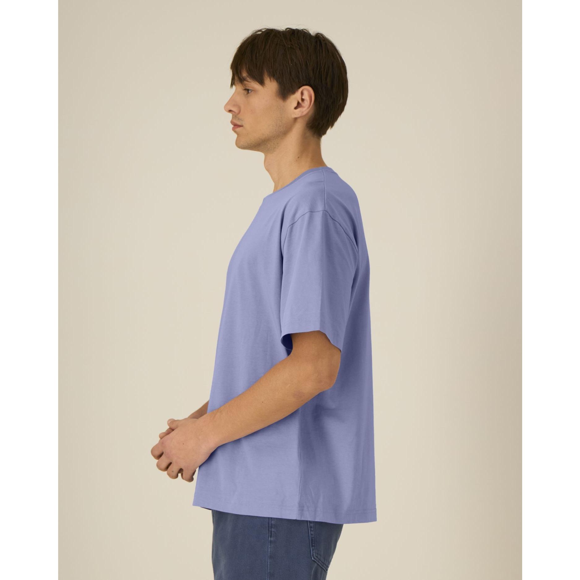 Tricouri unisex Breezer Violet M