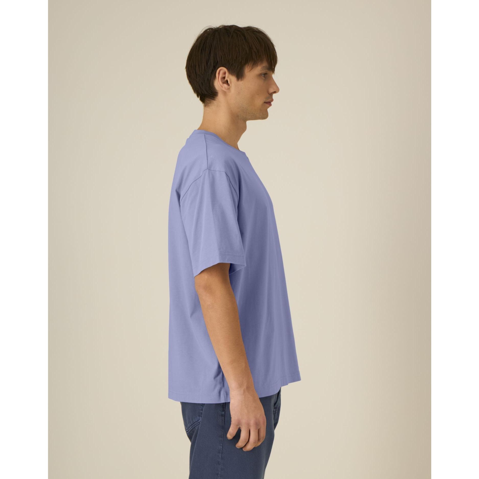 Tricouri unisex Breezer Violet M