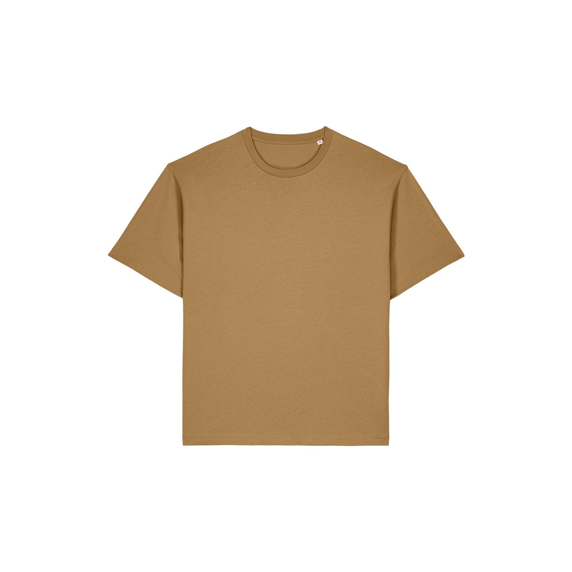 Tricouri unisex Breezer Grounded Beige M