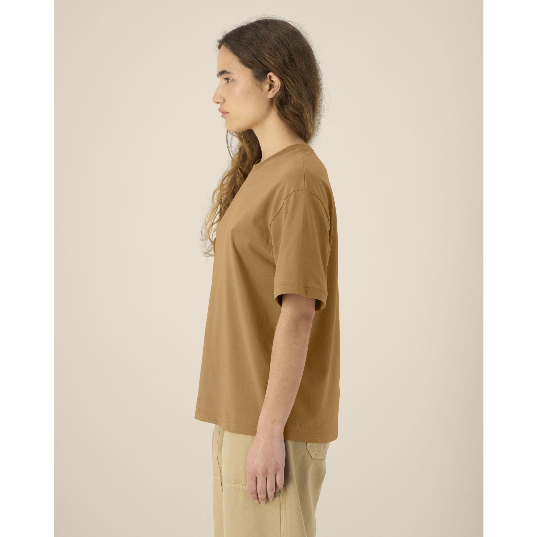 Tricouri unisex Breezer Grounded Beige M