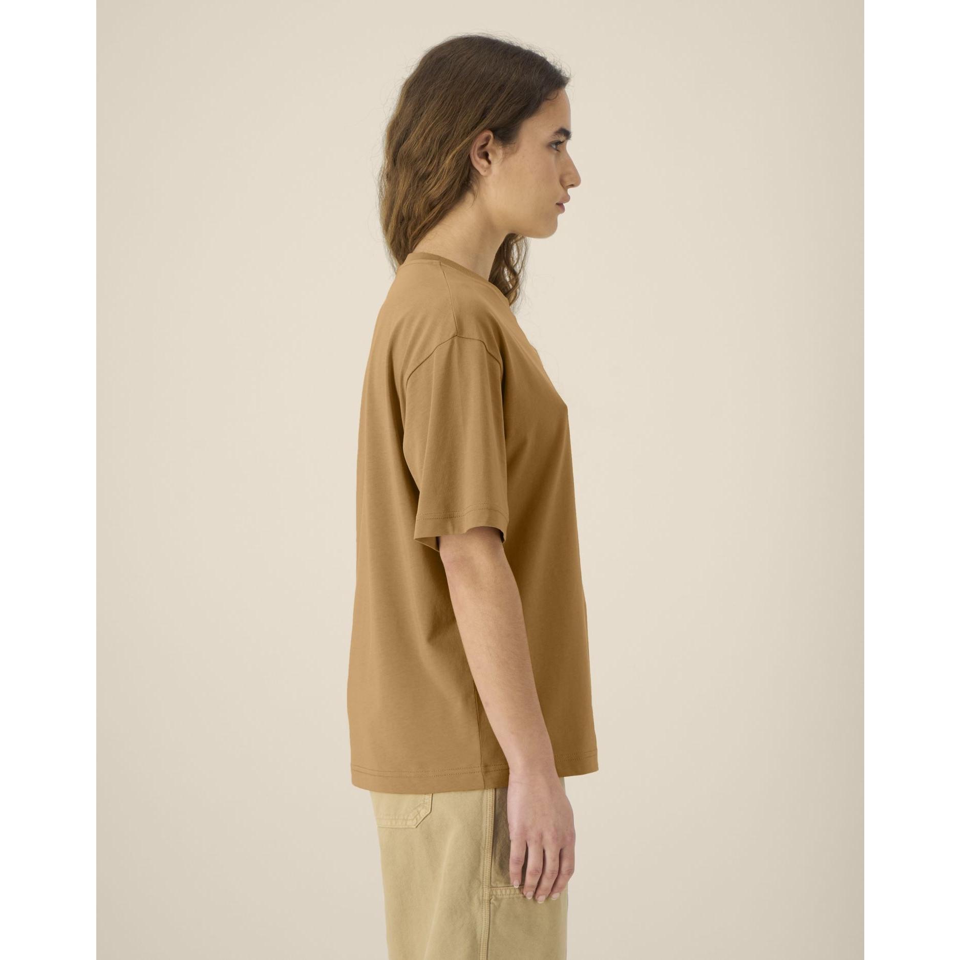 Tricouri unisex Breezer Grounded Beige M
