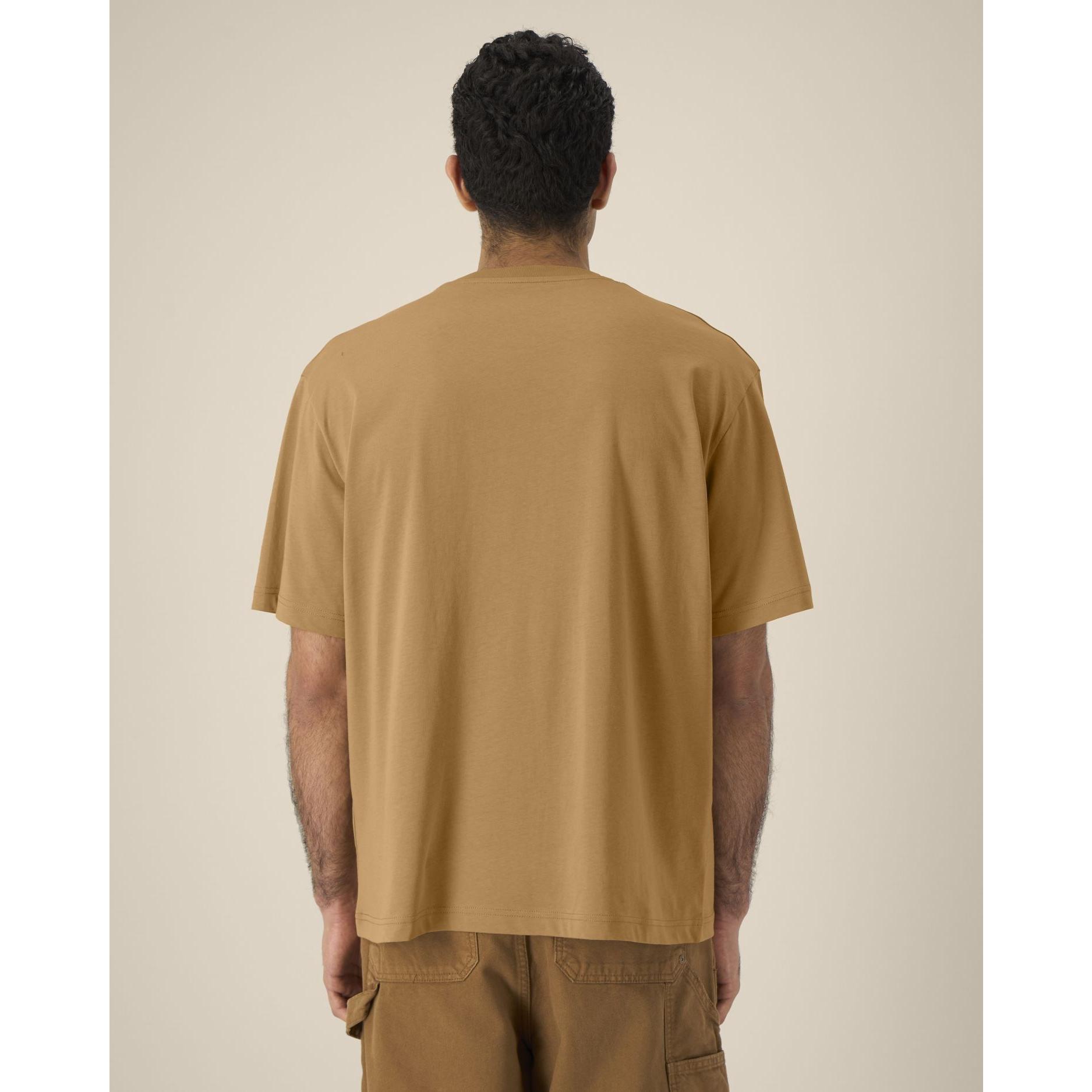 Tricouri unisex Breezer Grounded Beige M