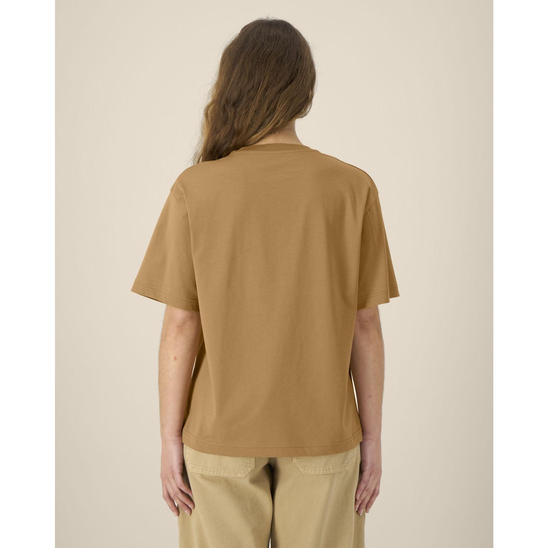 Tricouri unisex Breezer Grounded Beige M