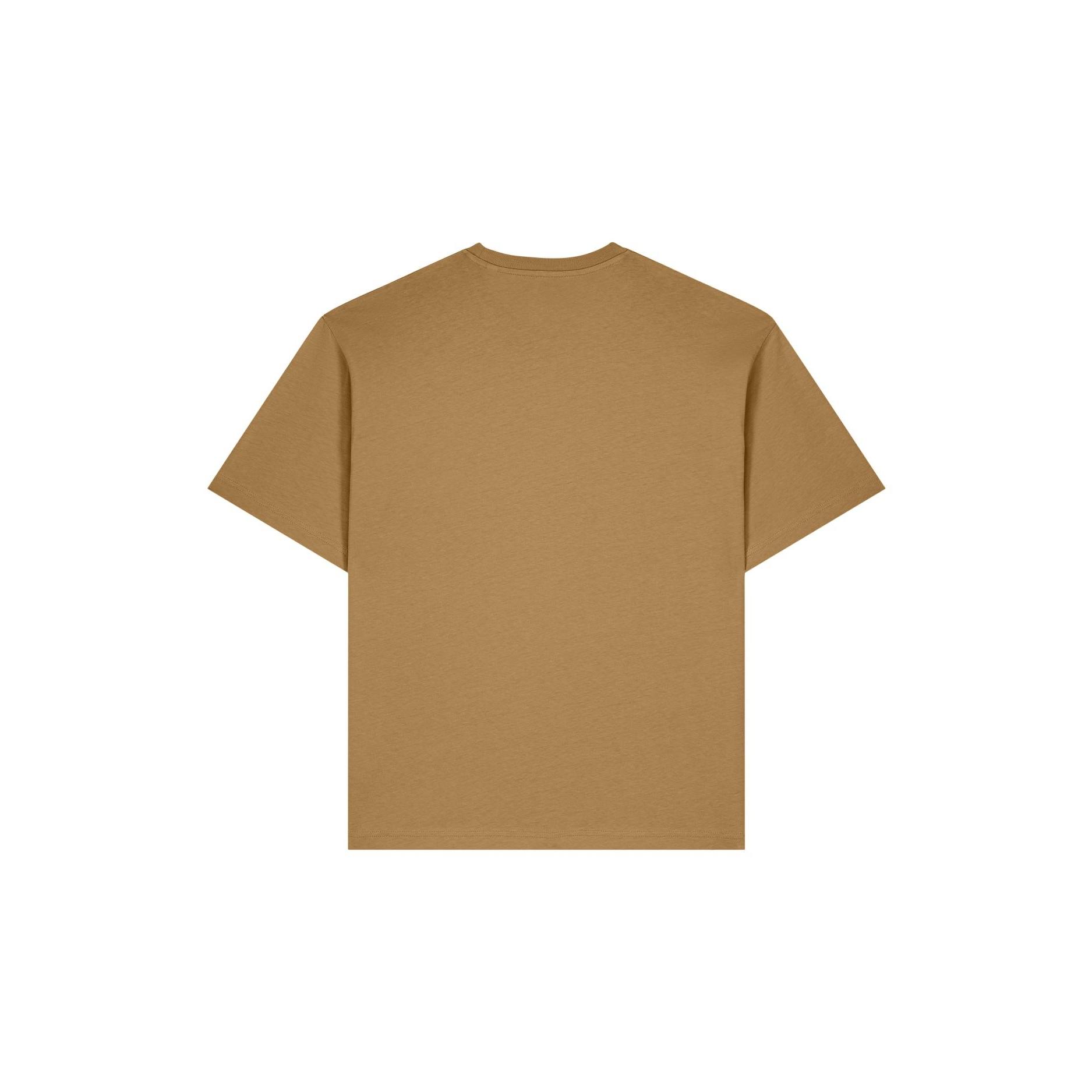 Tricouri unisex Breezer Grounded Beige M