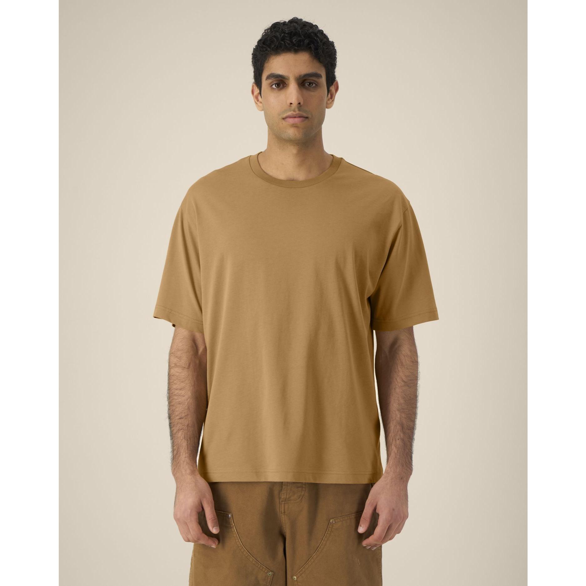 Tricouri unisex Breezer Grounded Beige M