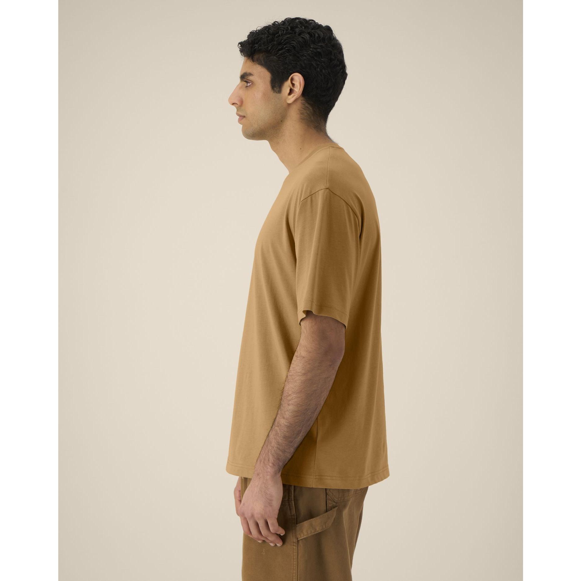 Tricouri unisex Breezer Grounded Beige M