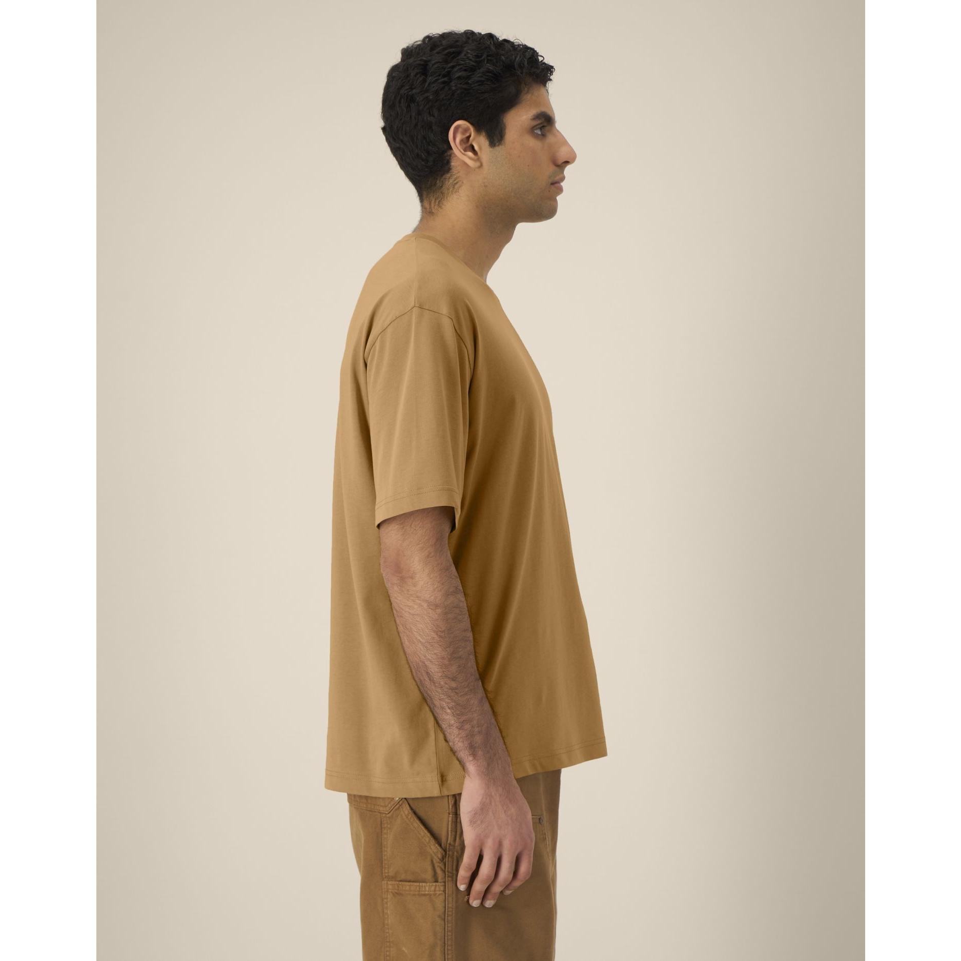 Tricouri unisex Breezer Grounded Beige M
