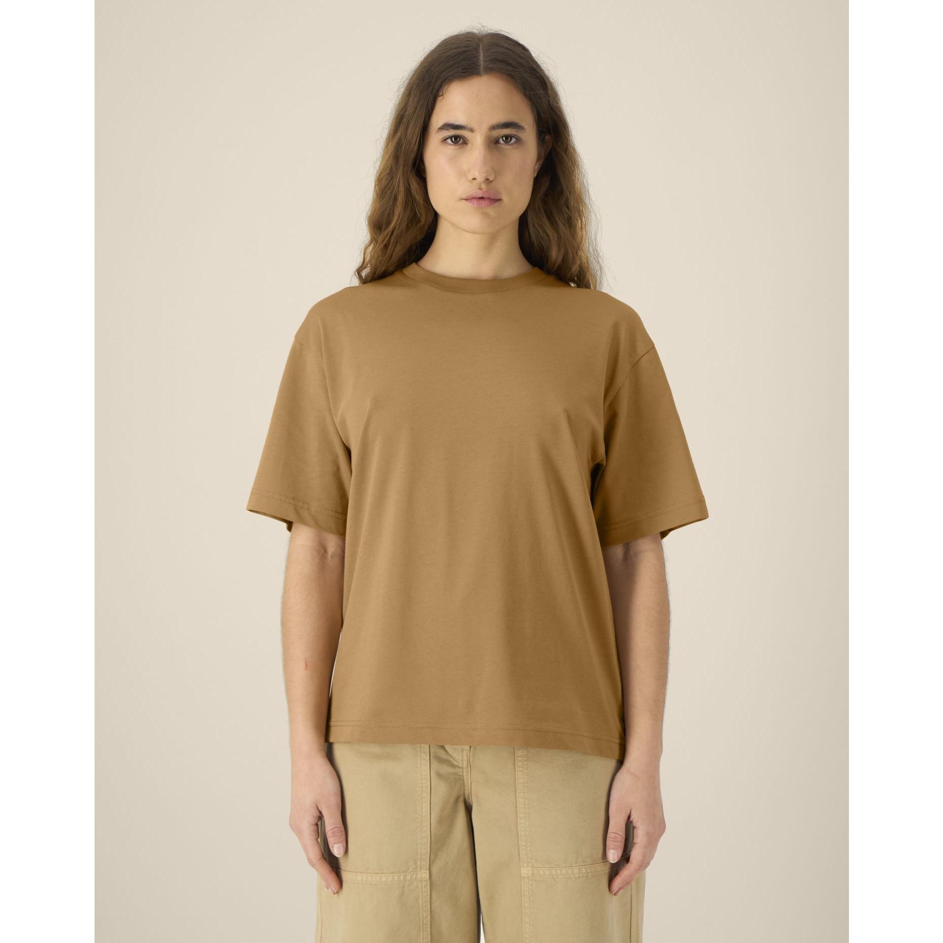 Tricouri unisex Breezer Grounded Beige M