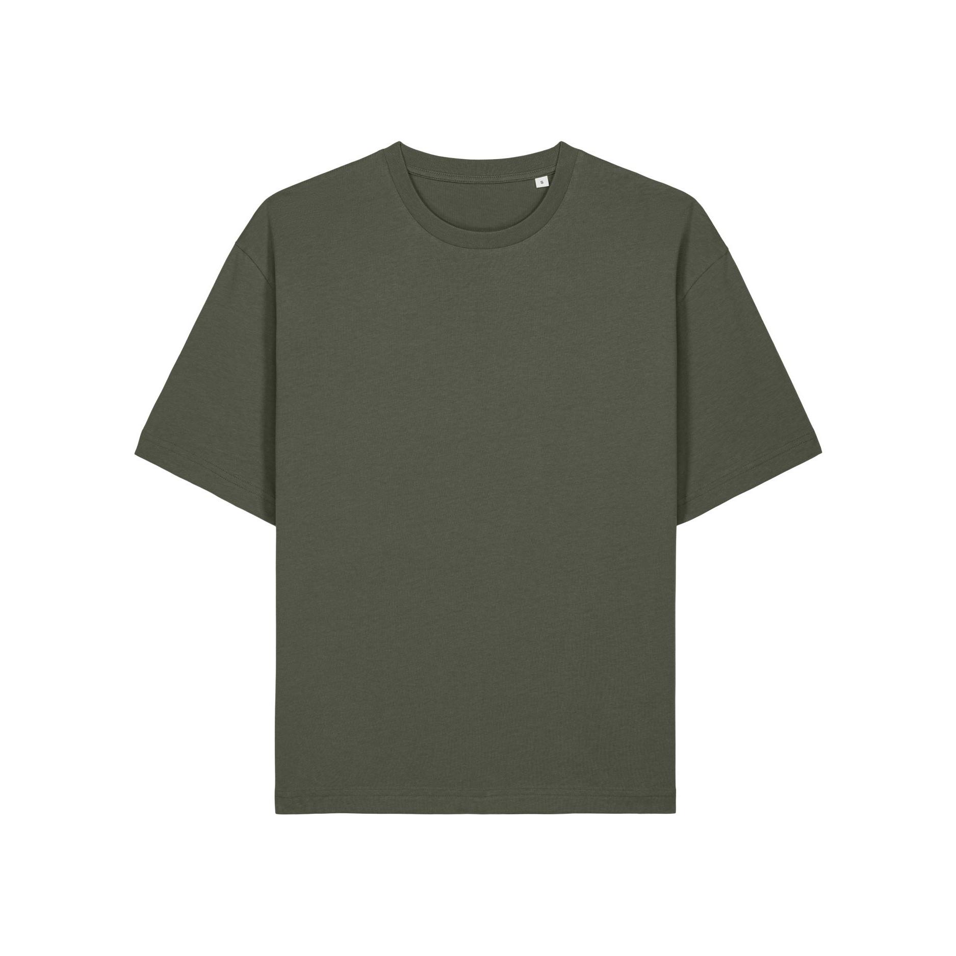 Tricouri unisex Breezer Khaki M