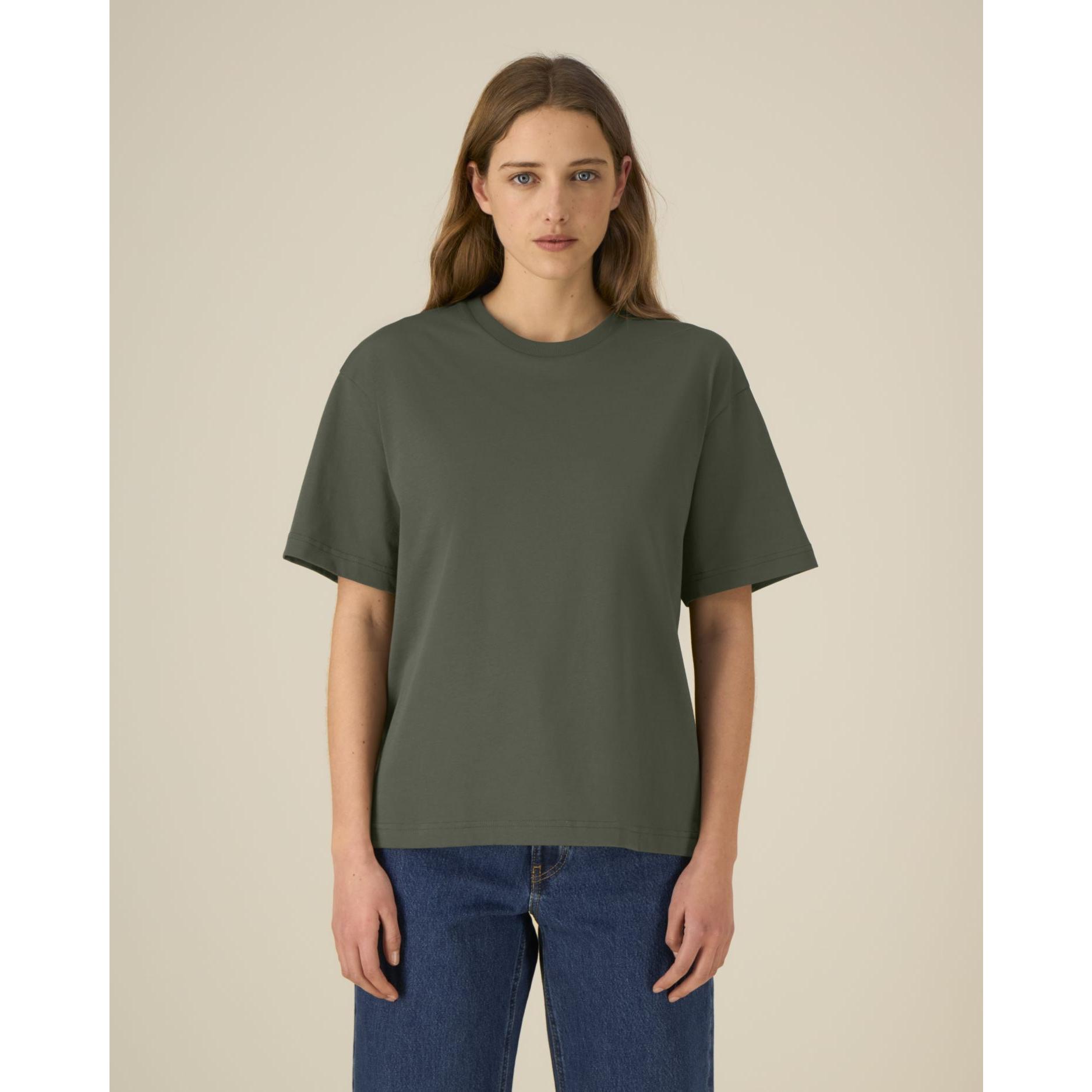 Tricouri unisex Breezer Khaki M