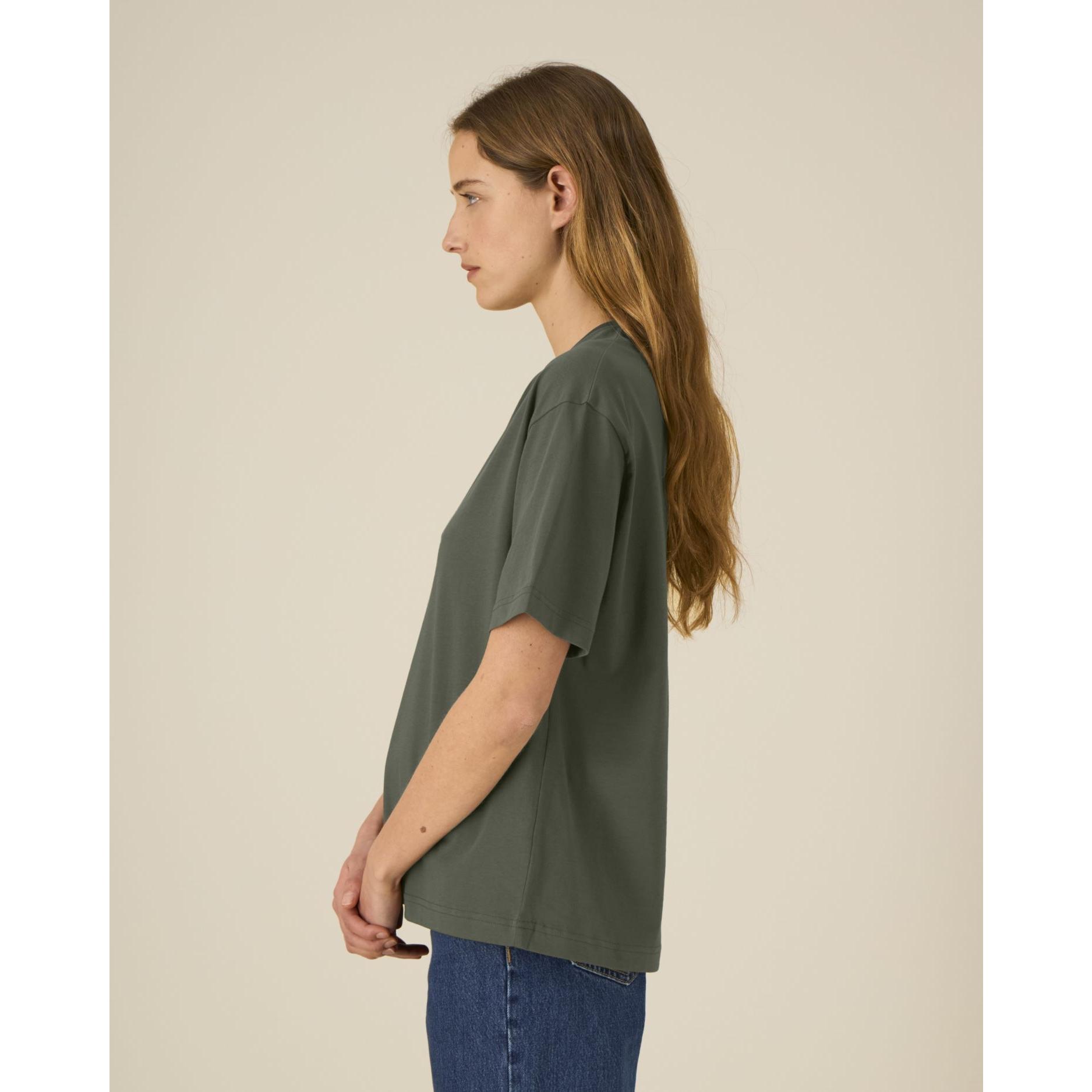Tricouri unisex Breezer Khaki M