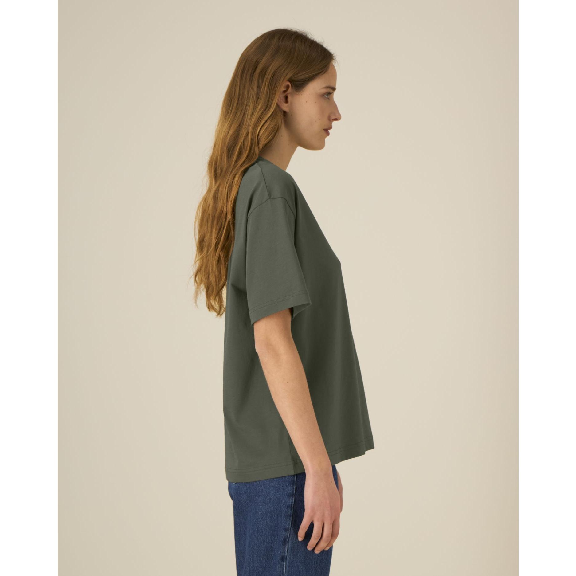 Tricouri unisex Breezer Khaki M