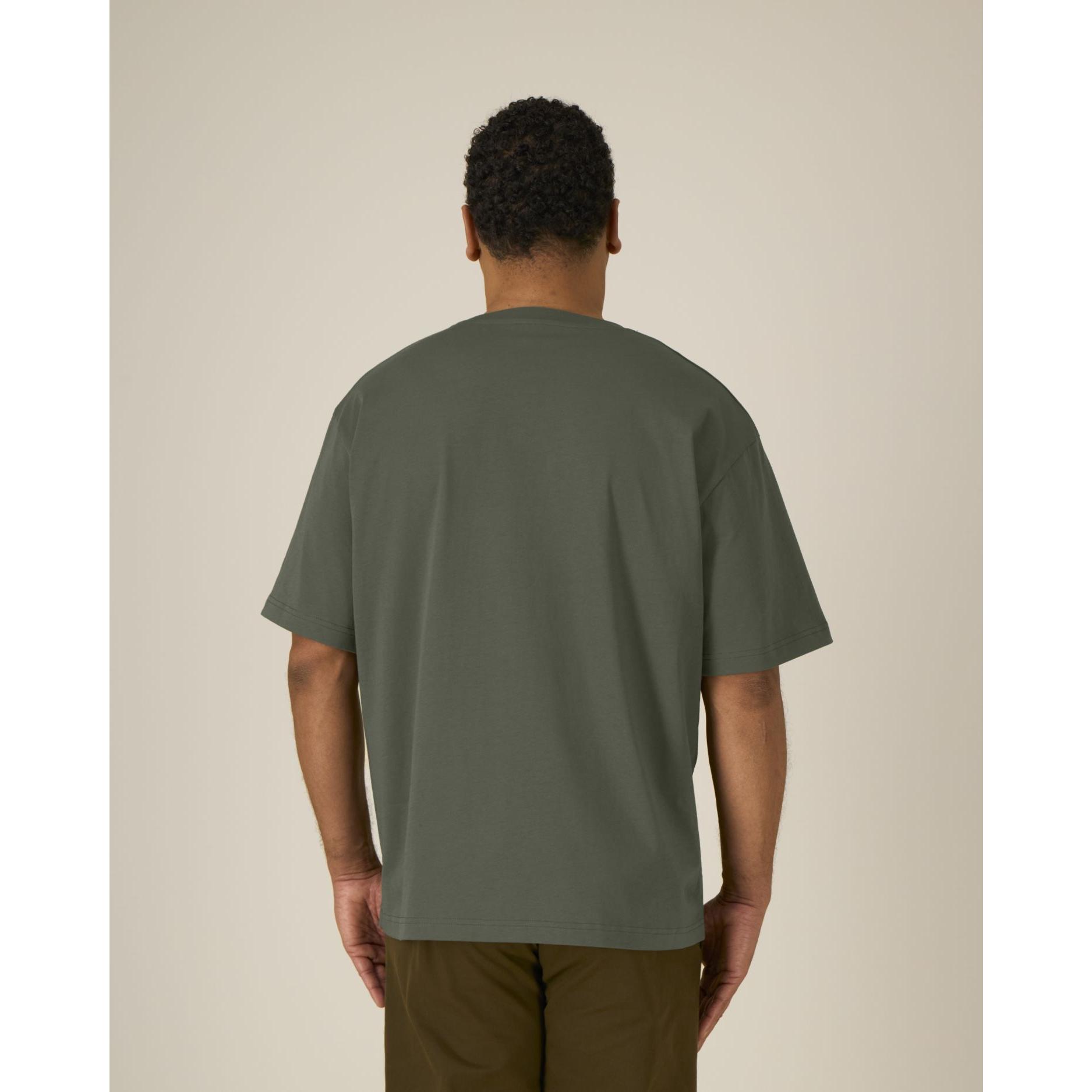 Tricouri unisex Breezer Khaki M