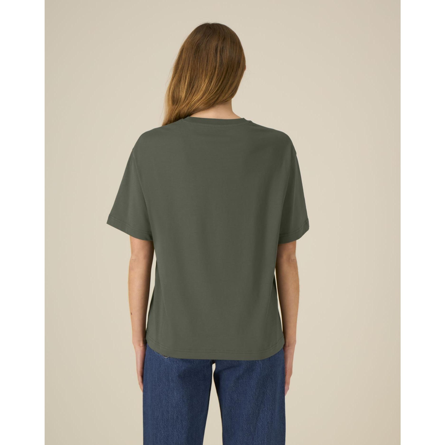 Tricouri unisex Breezer Khaki M