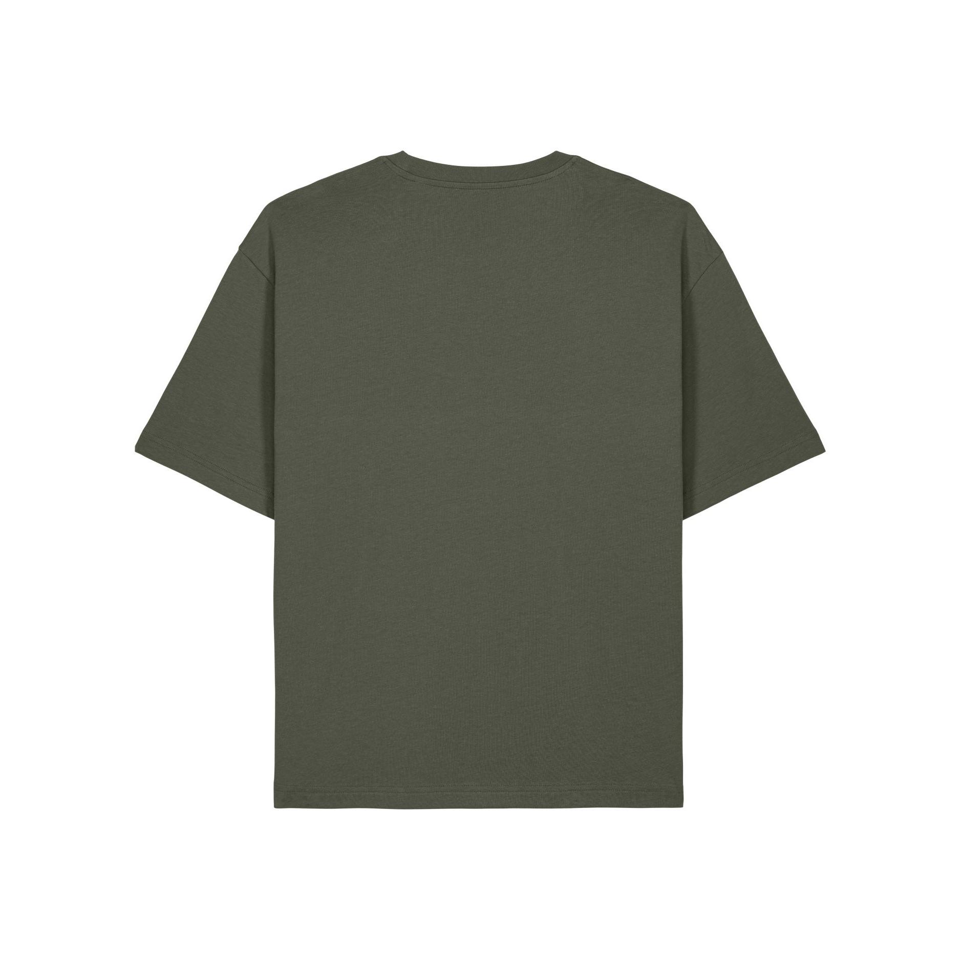 Tricouri unisex Breezer Khaki M