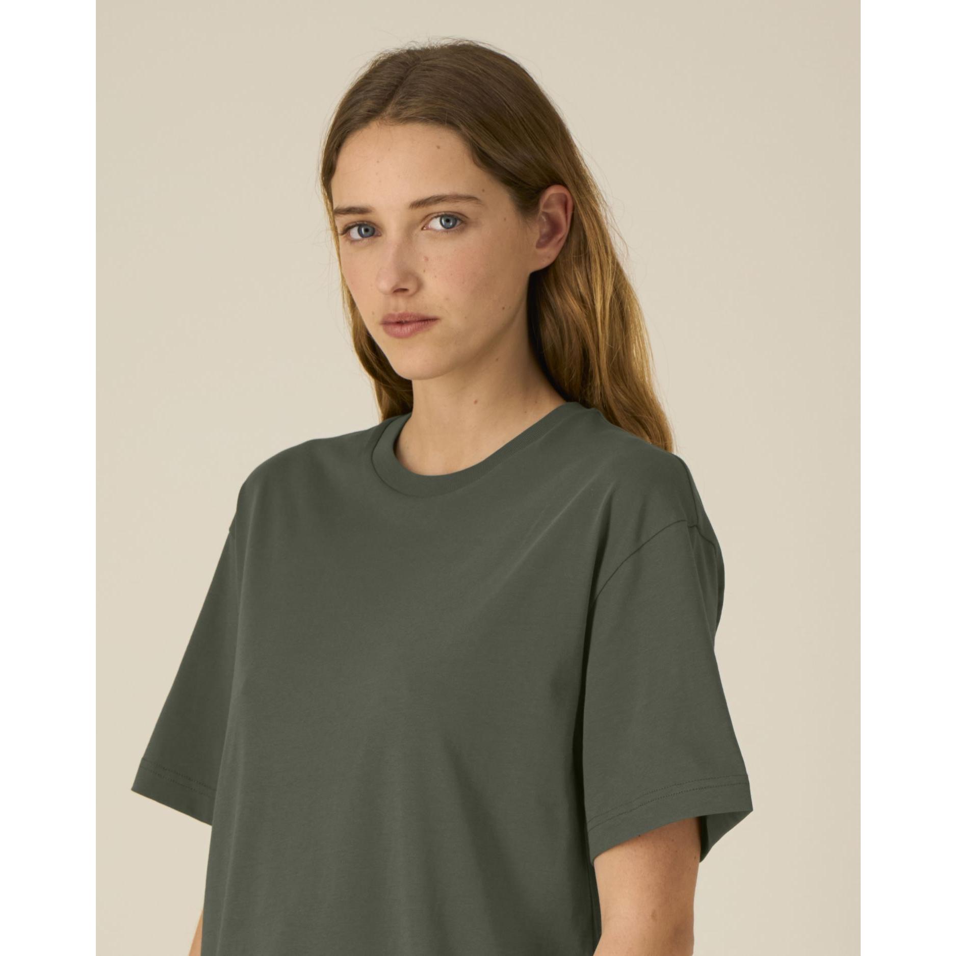 Tricouri unisex Breezer Khaki M