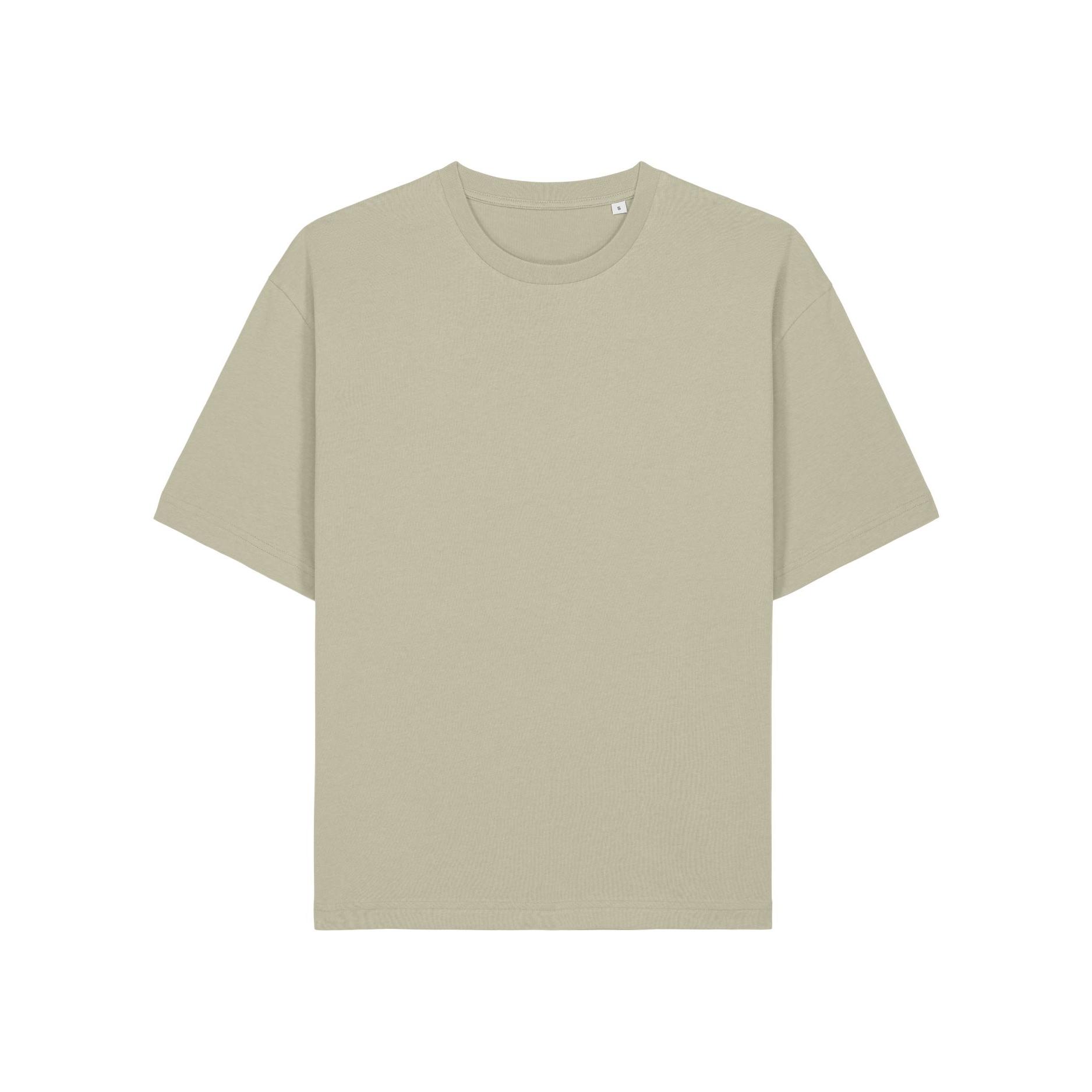 Tricouri unisex Breezer Stone M
