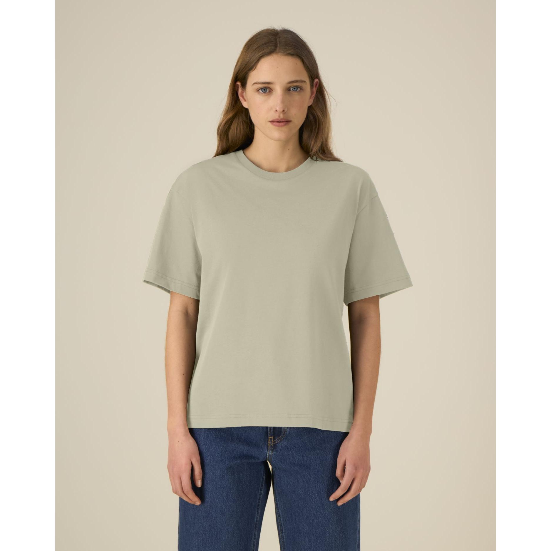 Tricouri unisex Breezer Stone M