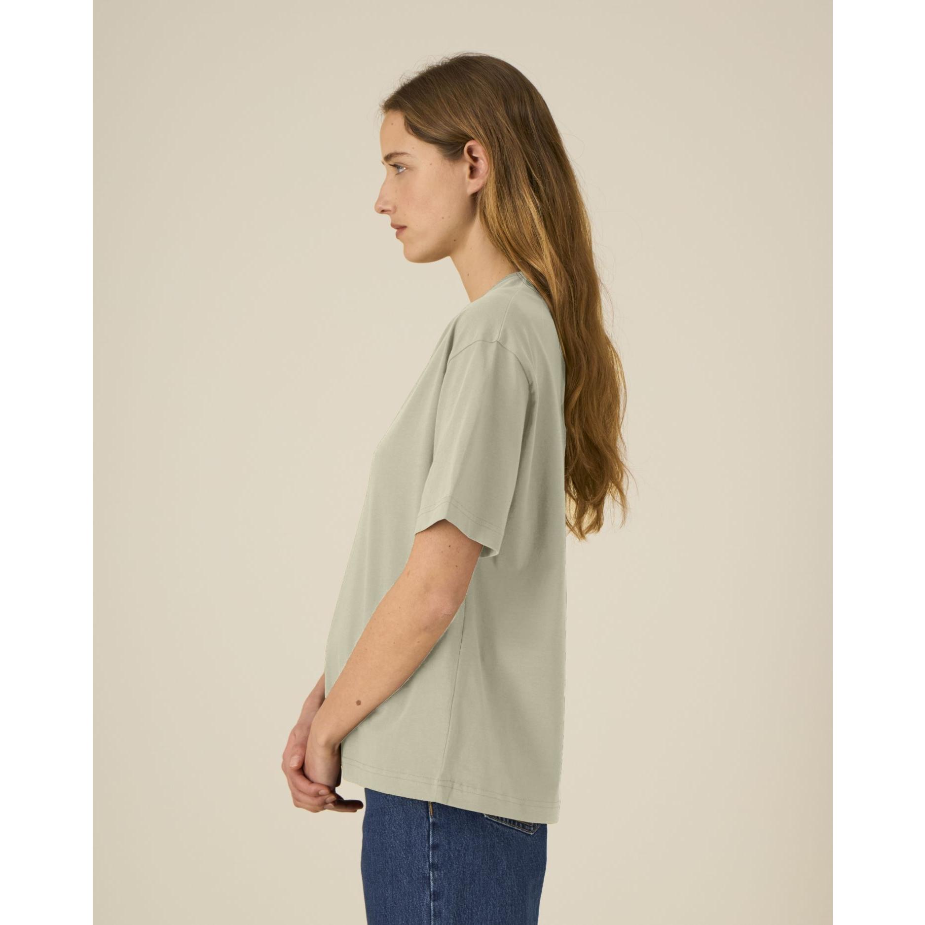 Tricouri unisex Breezer Stone M