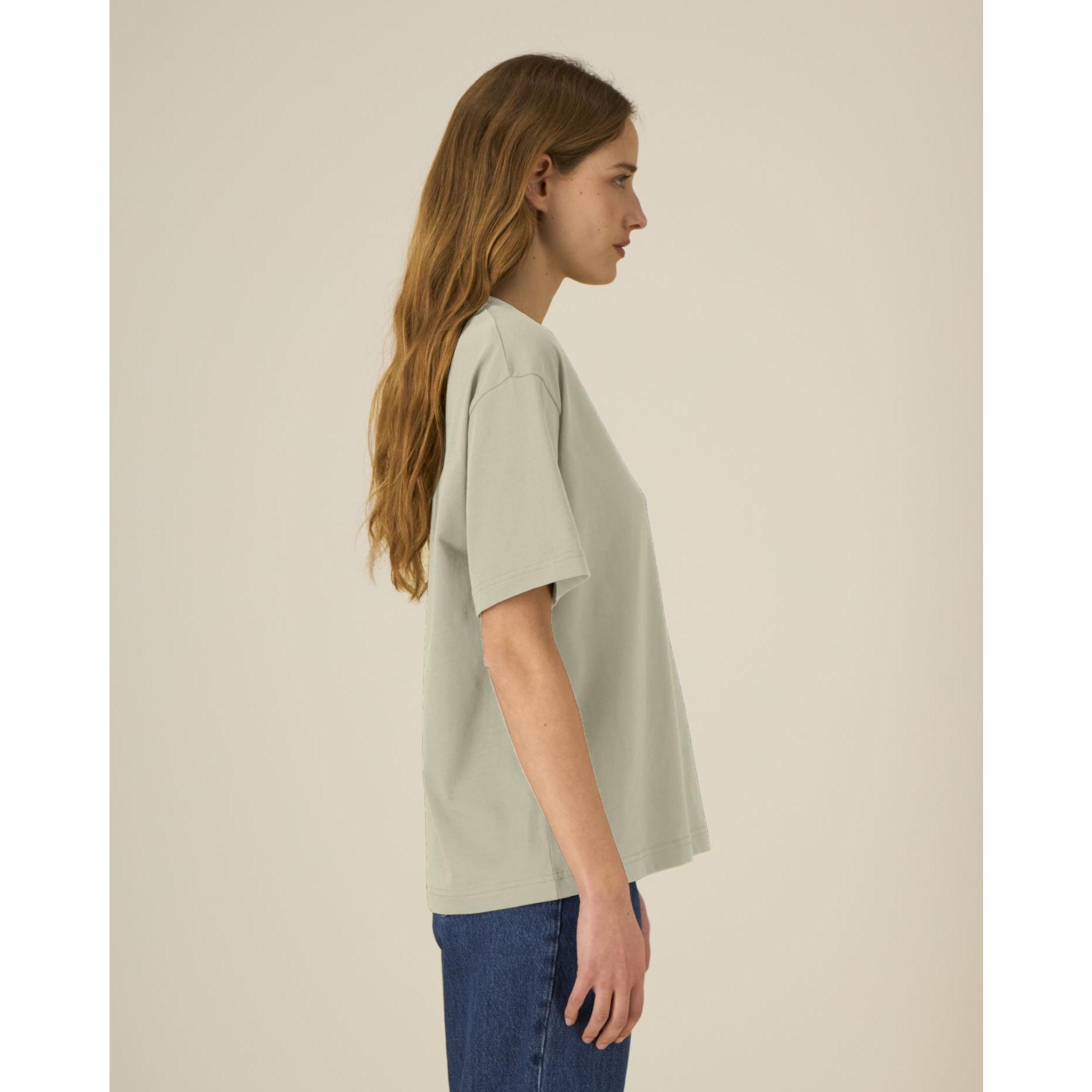Tricouri unisex Breezer Stone M