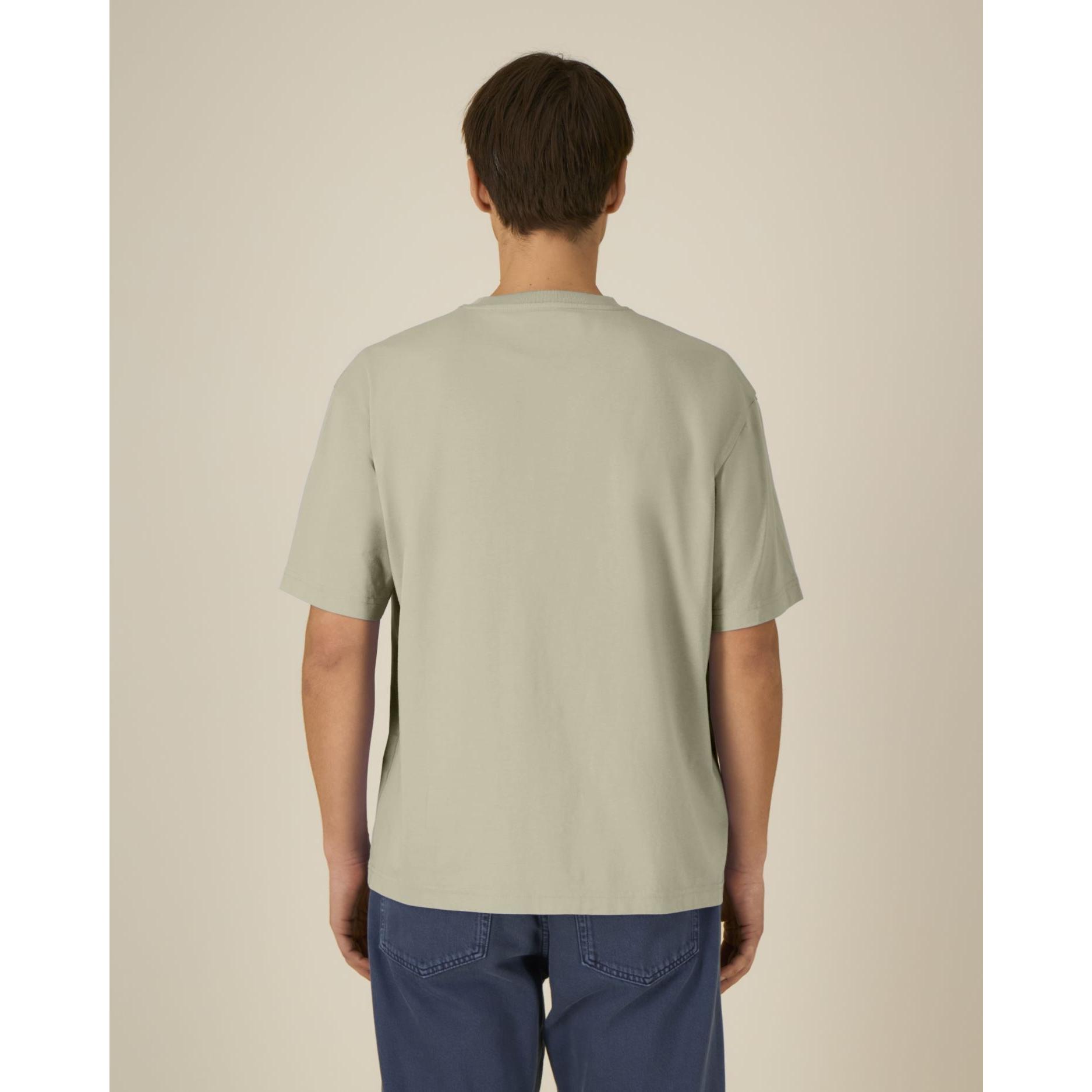 Tricouri unisex Breezer Stone M