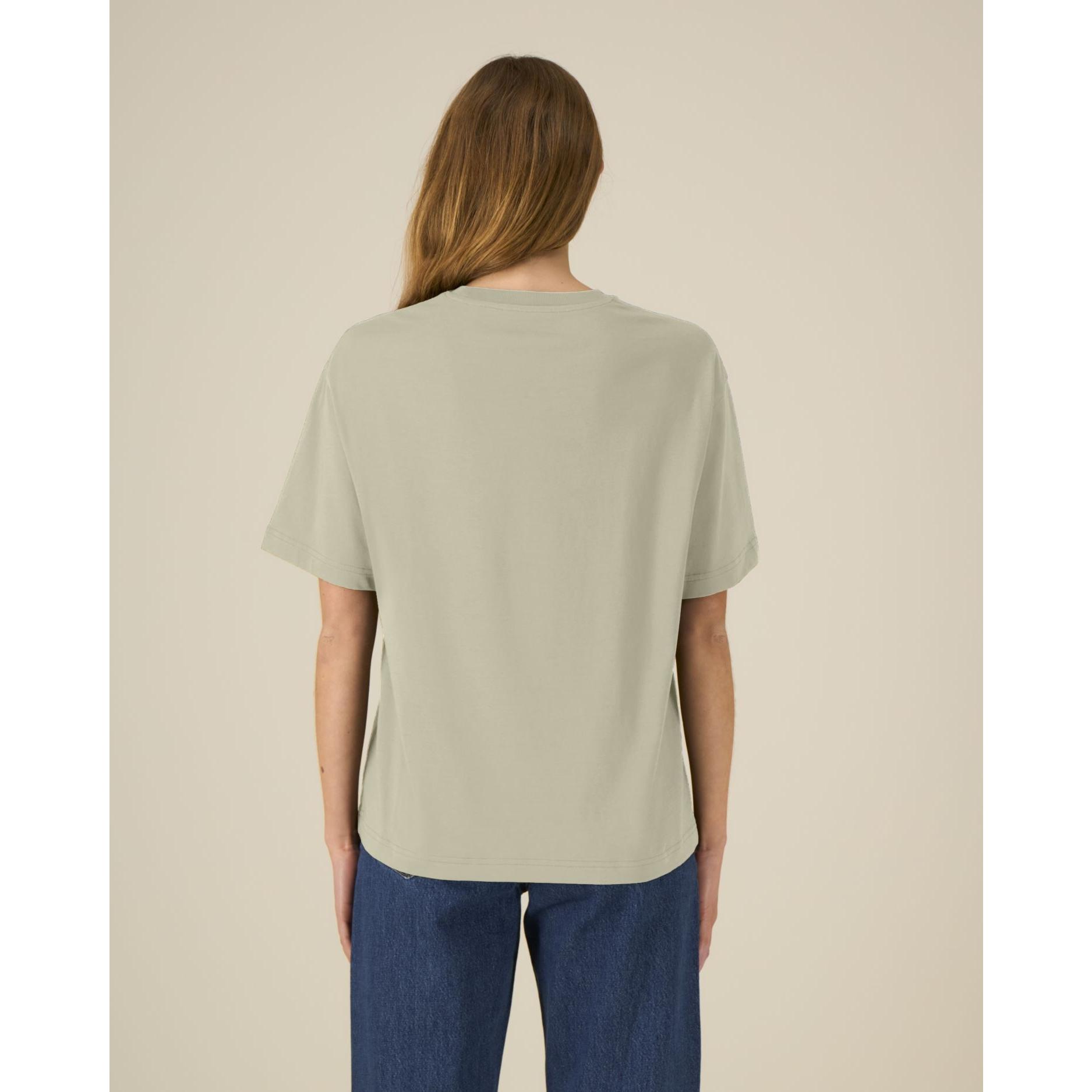 Tricouri unisex Breezer Stone M