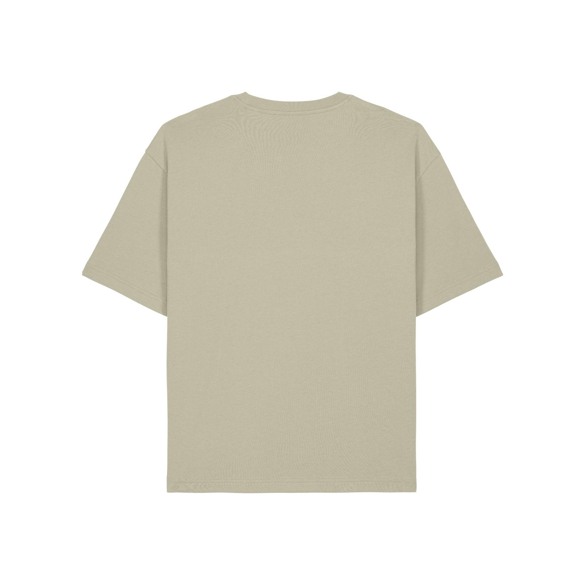 Tricouri unisex Breezer Stone M