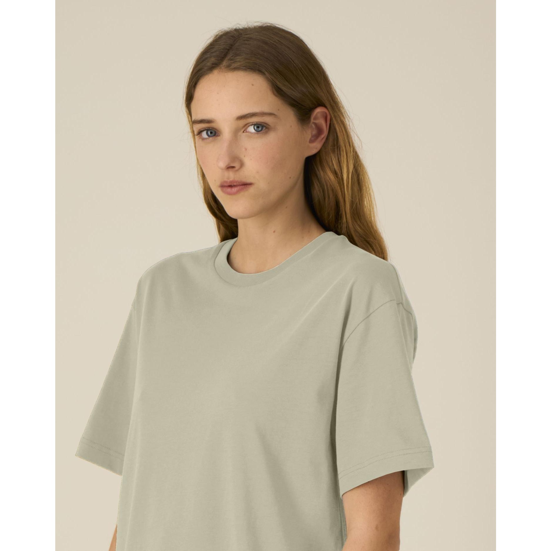 Tricouri unisex Breezer Stone M