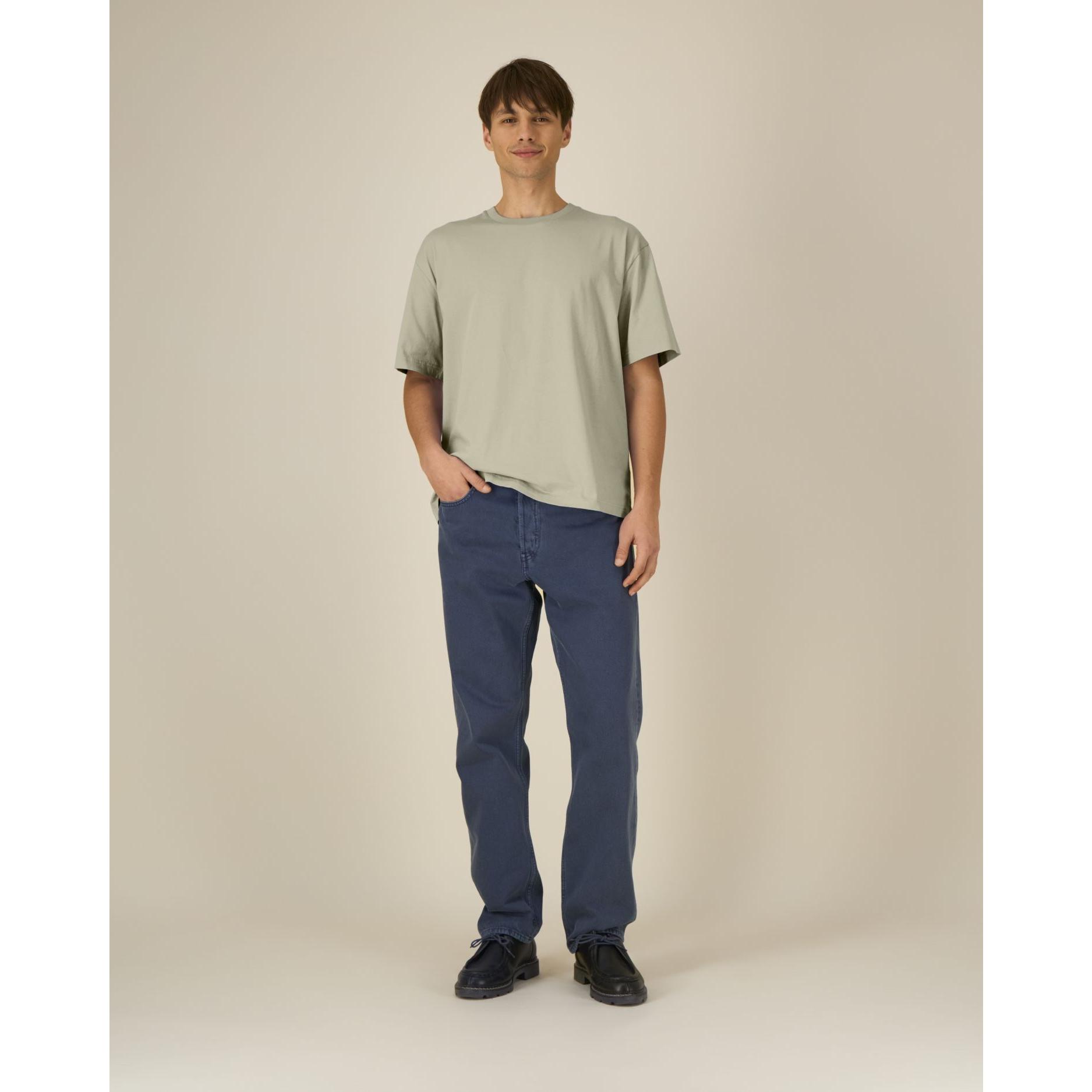 Tricouri unisex Breezer Stone M