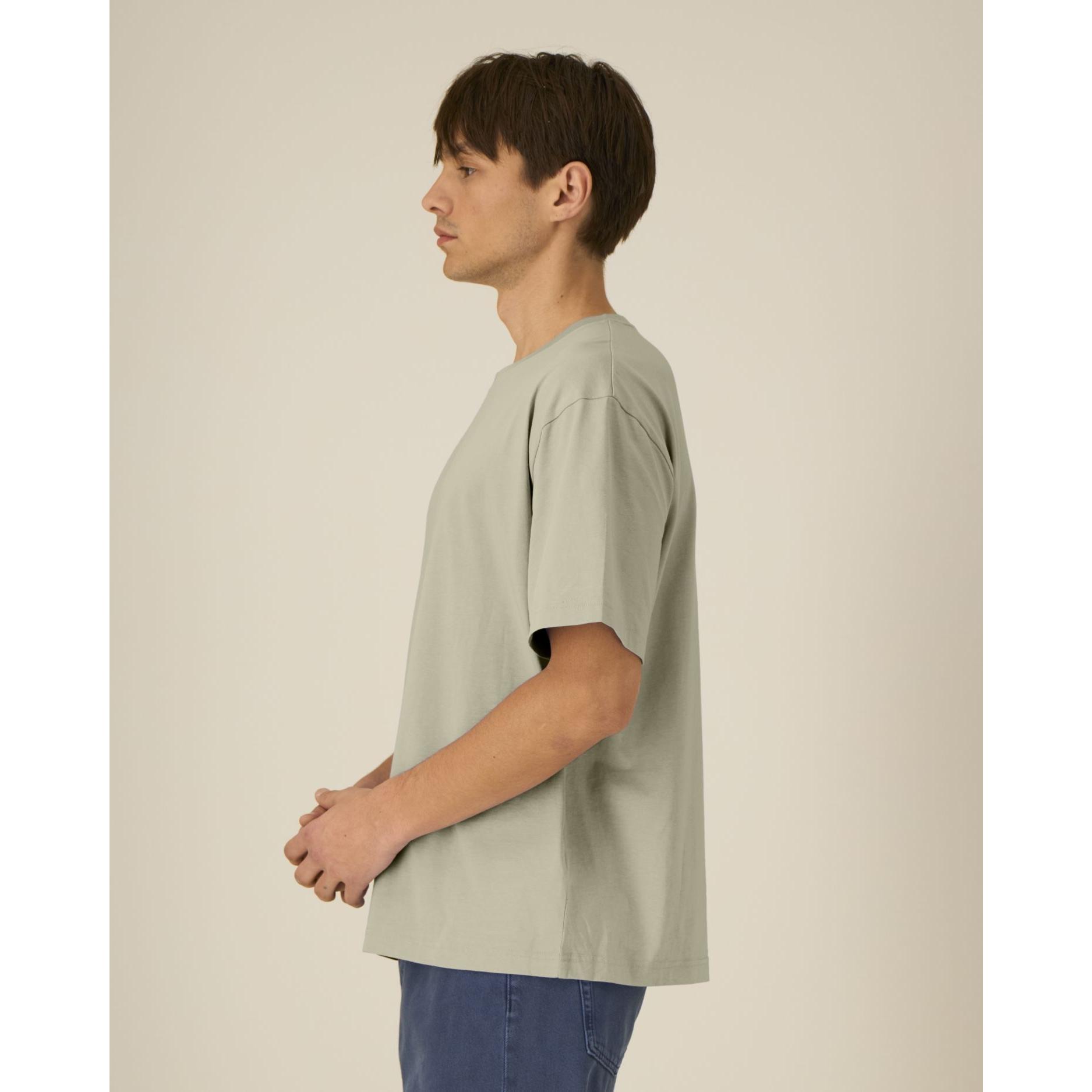 Tricouri unisex Breezer Stone M