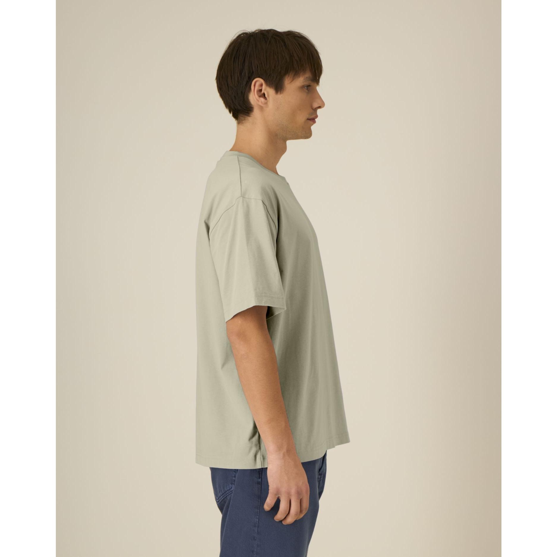 Tricouri unisex Breezer Stone M
