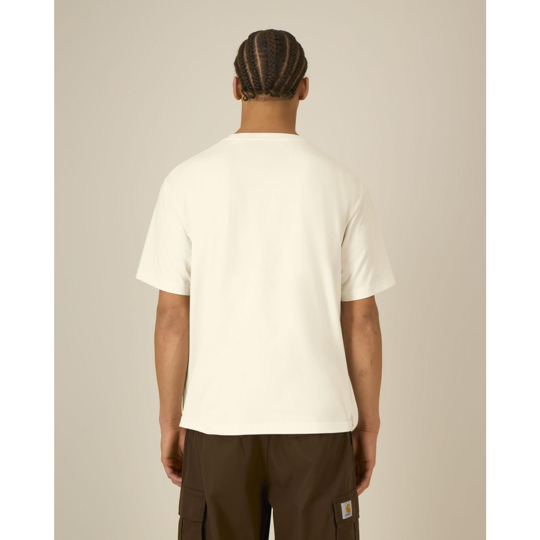 Tricouri unisex Breezer Cream M
