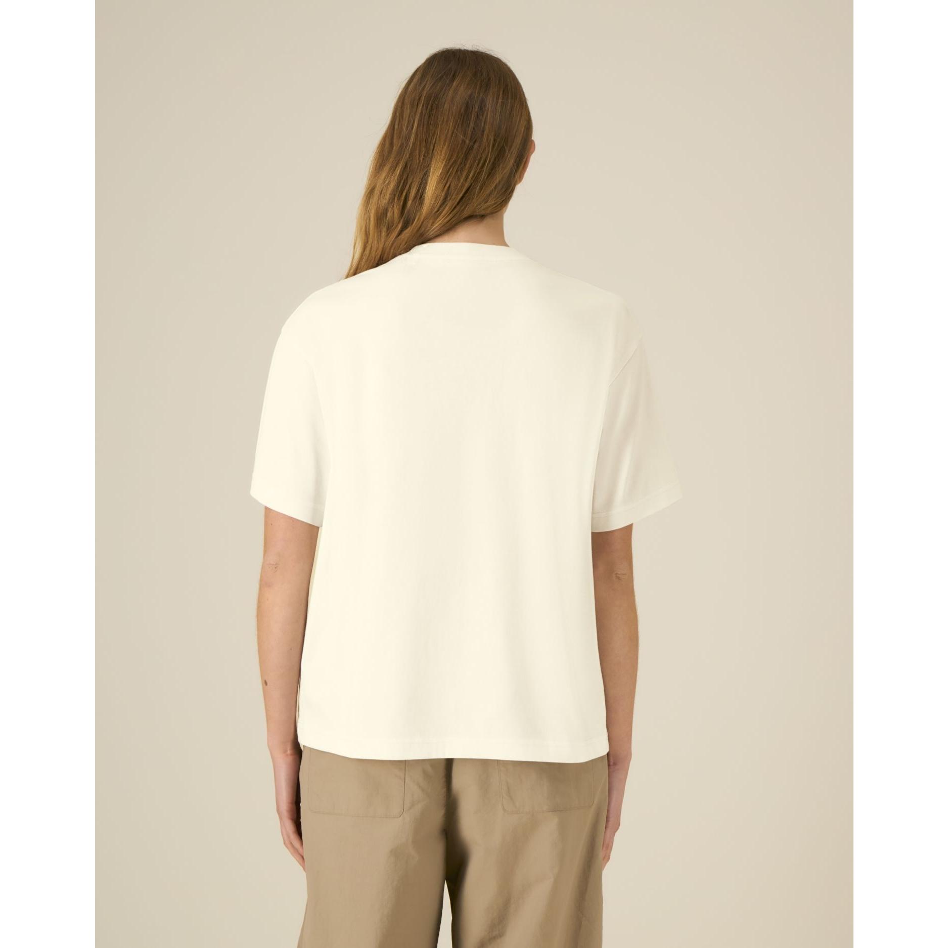 Tricouri unisex Breezer Cream M