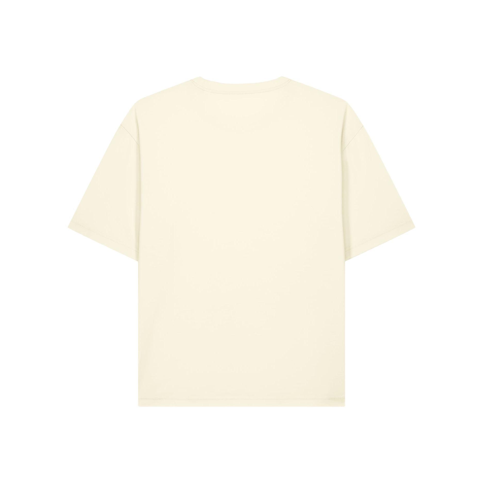 Tricouri unisex Breezer Cream M