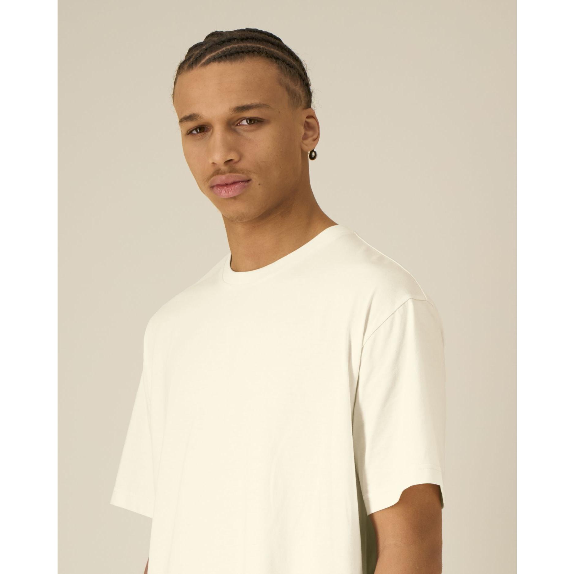 Tricouri unisex Breezer Cream M