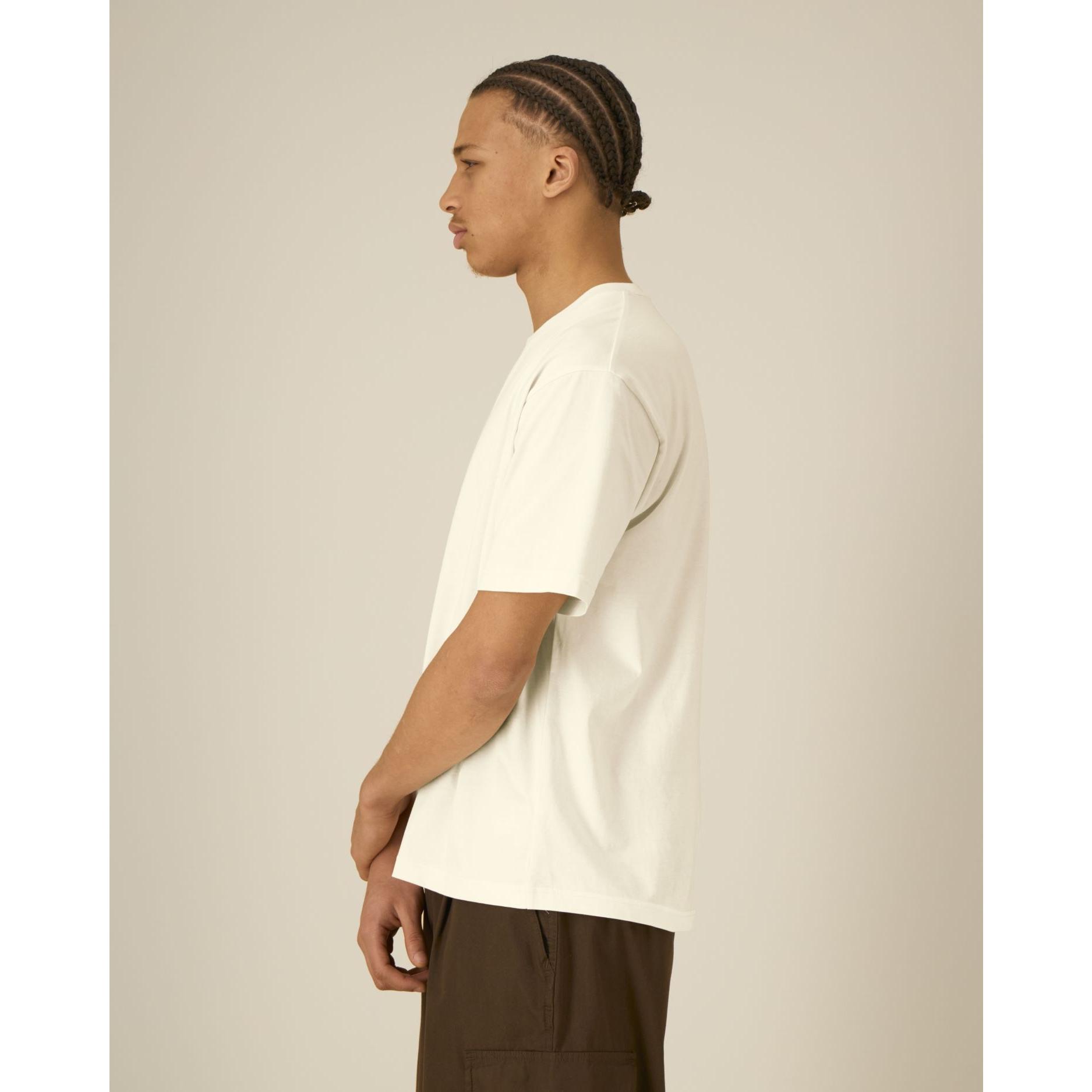 Tricouri unisex Breezer Cream M